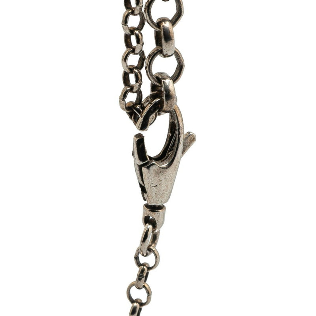 Pendant Necklace Sterling Silver