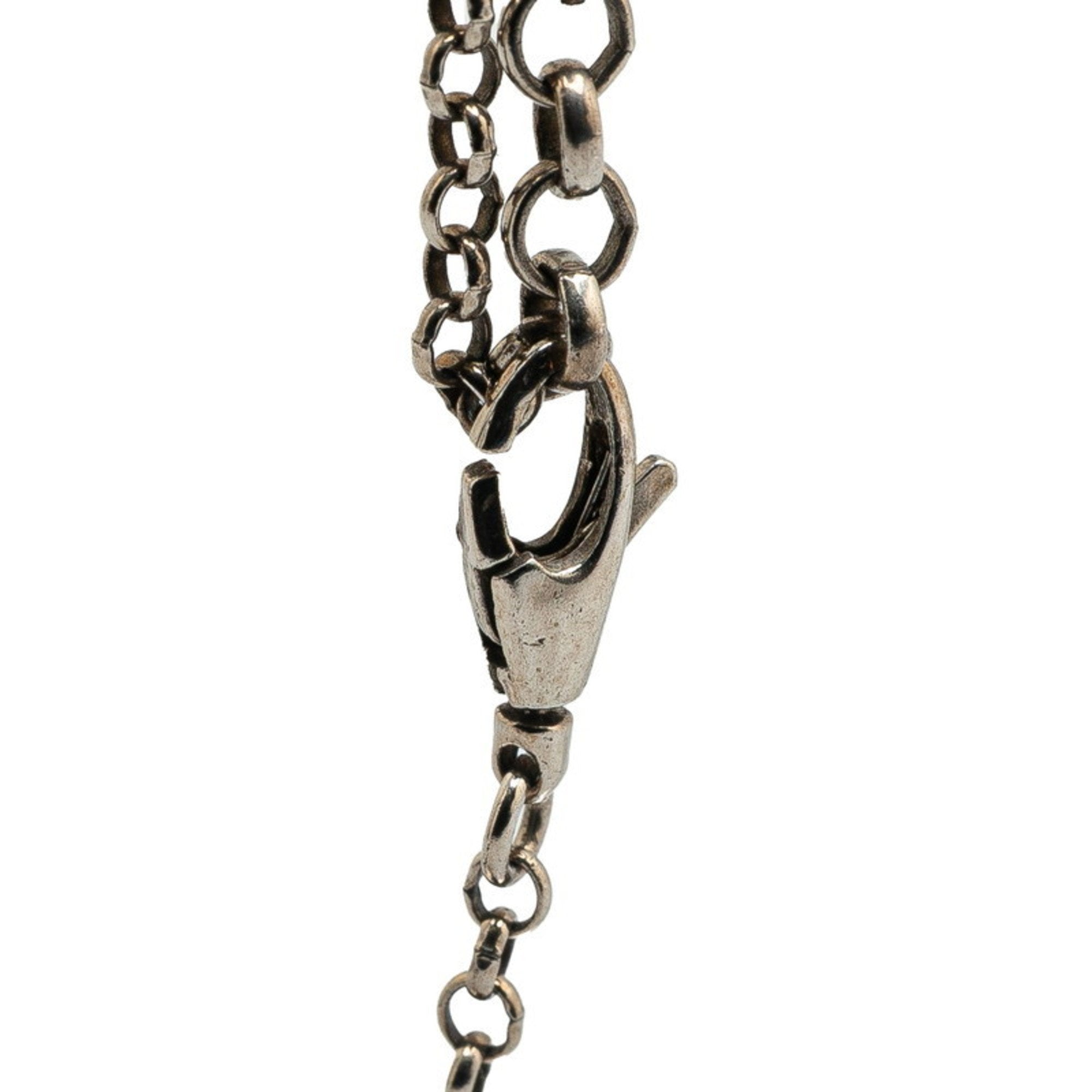 Pendant Necklace Sterling Silver