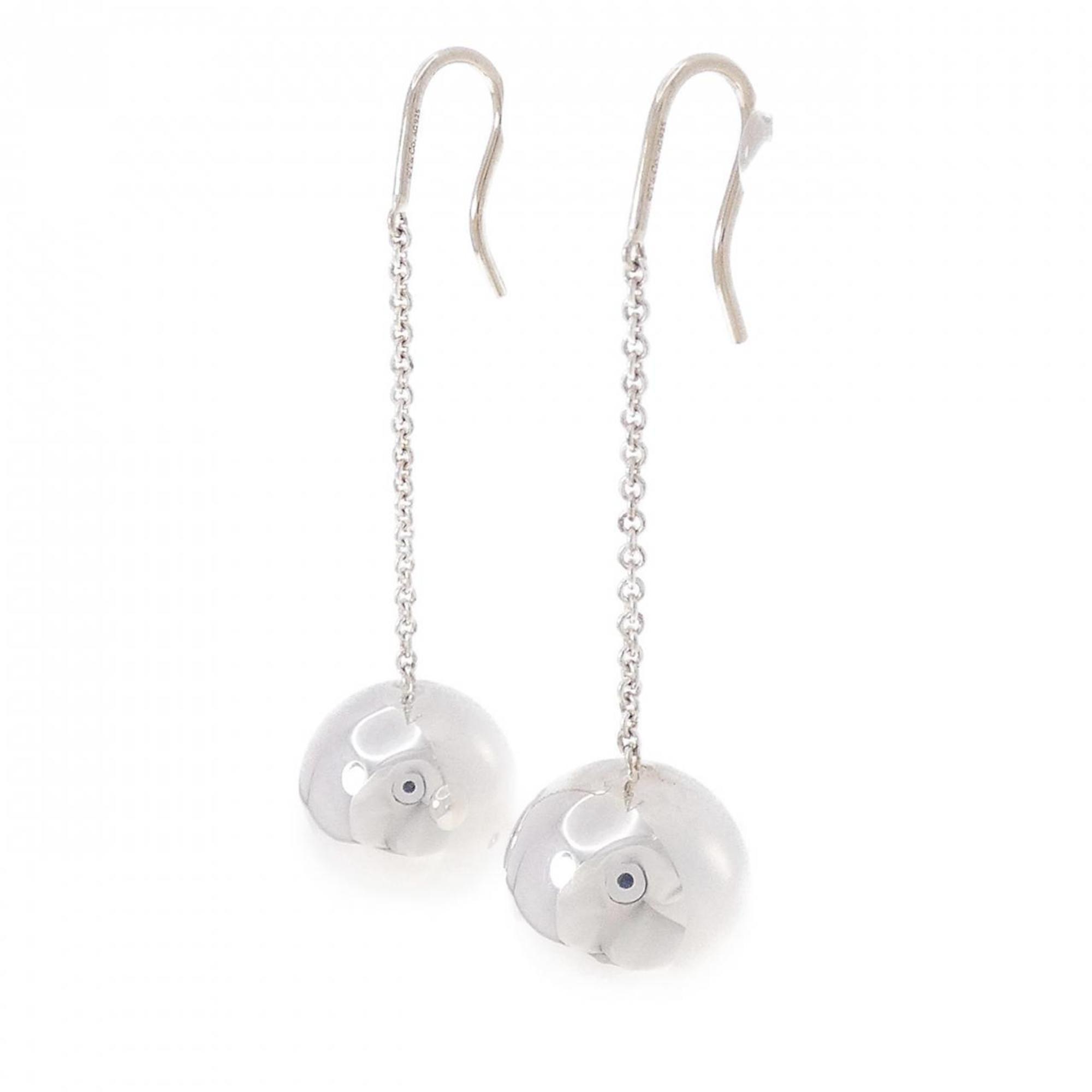 Earrings Sterling Silver