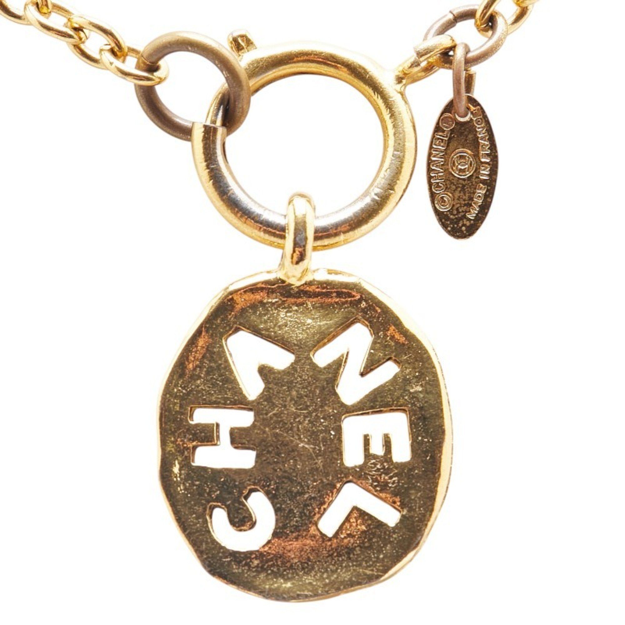 Pendant Necklace Metal
