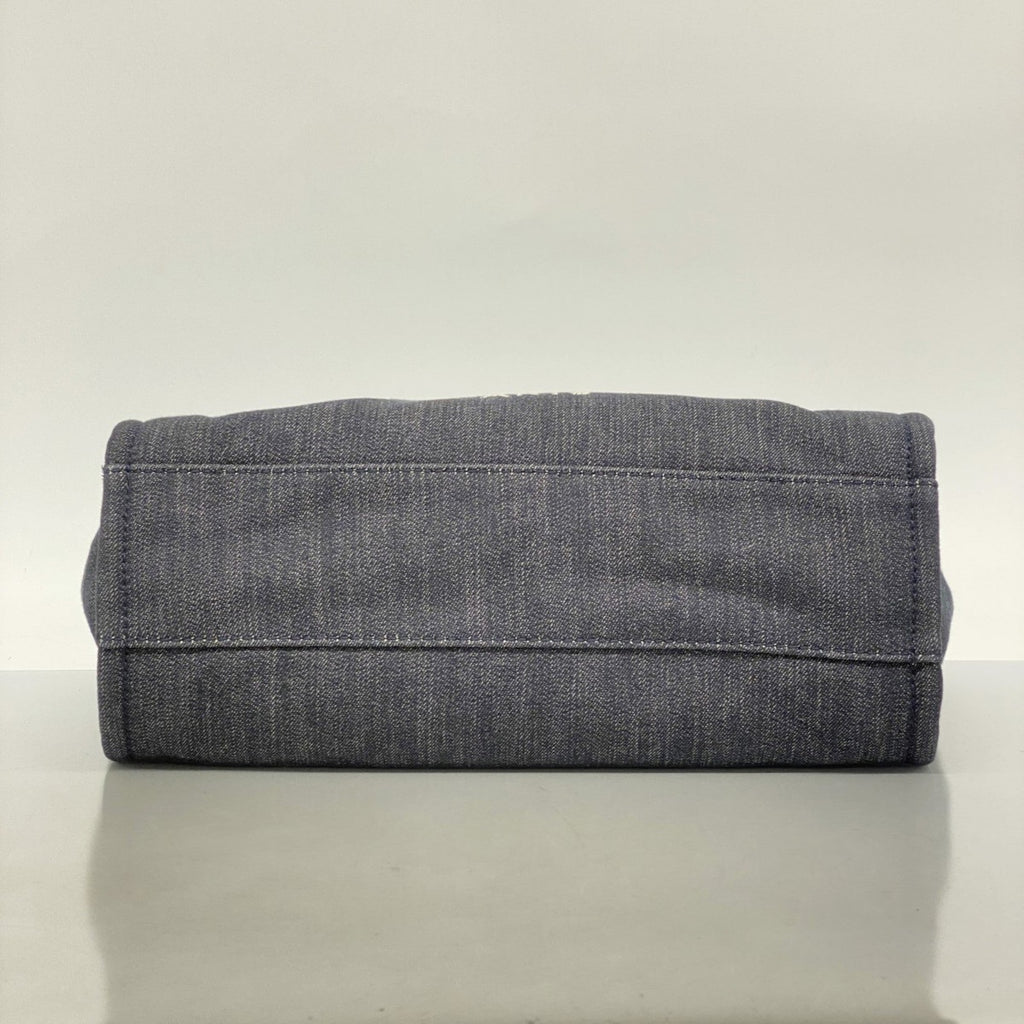 Deauville Tote Denim Small