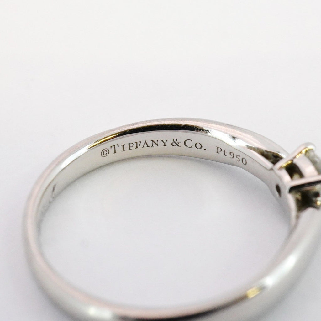 Harmony Ring Platinum with Diamonds