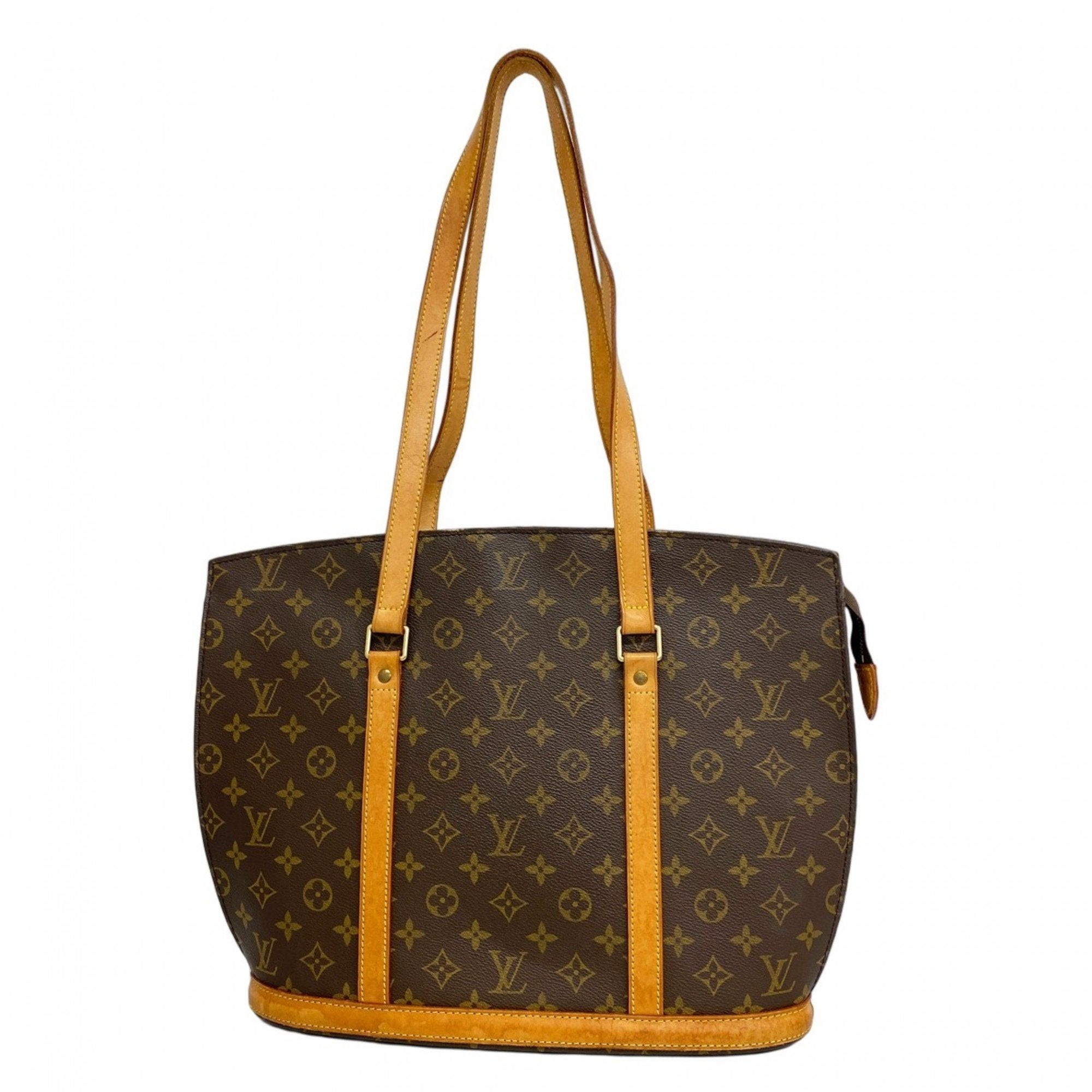 Babylone Handbag Monogram Canvas