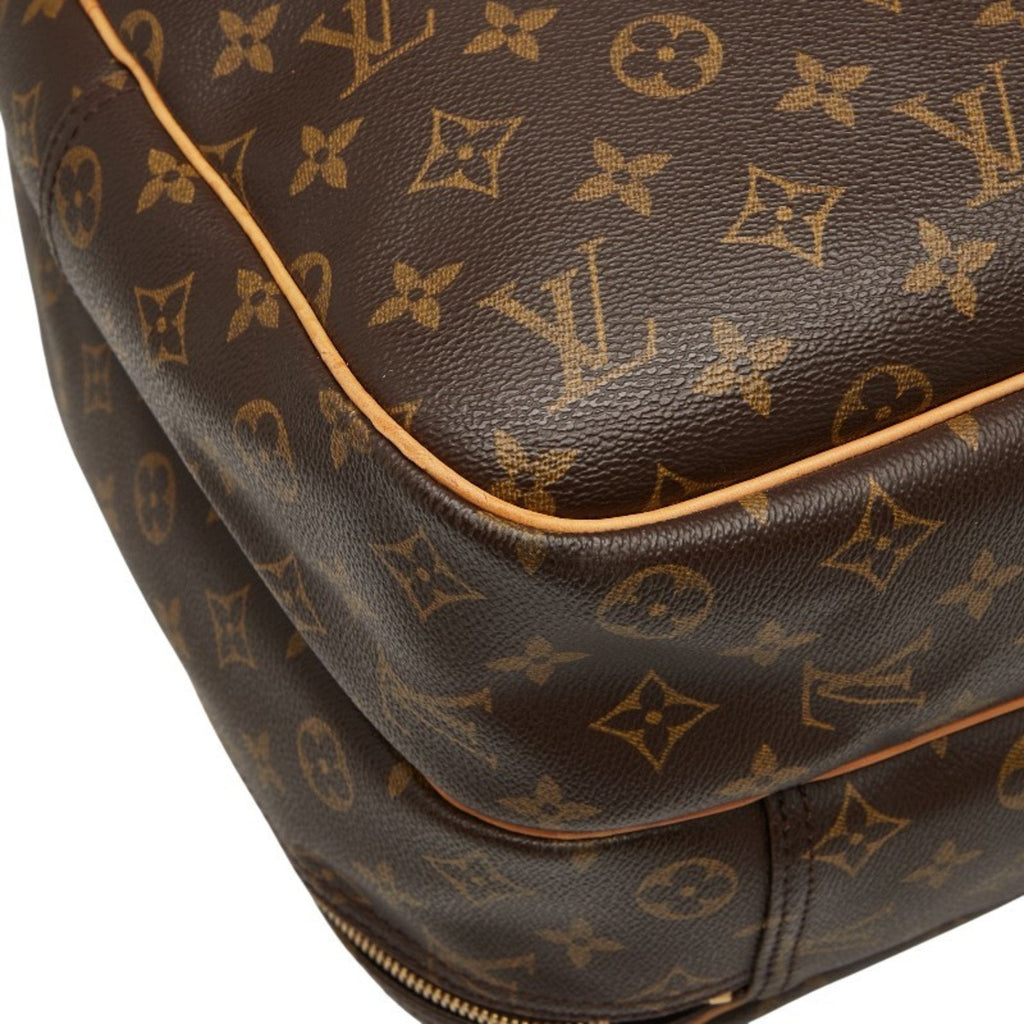 Alize Bag Monogram Canvas 24 Heures