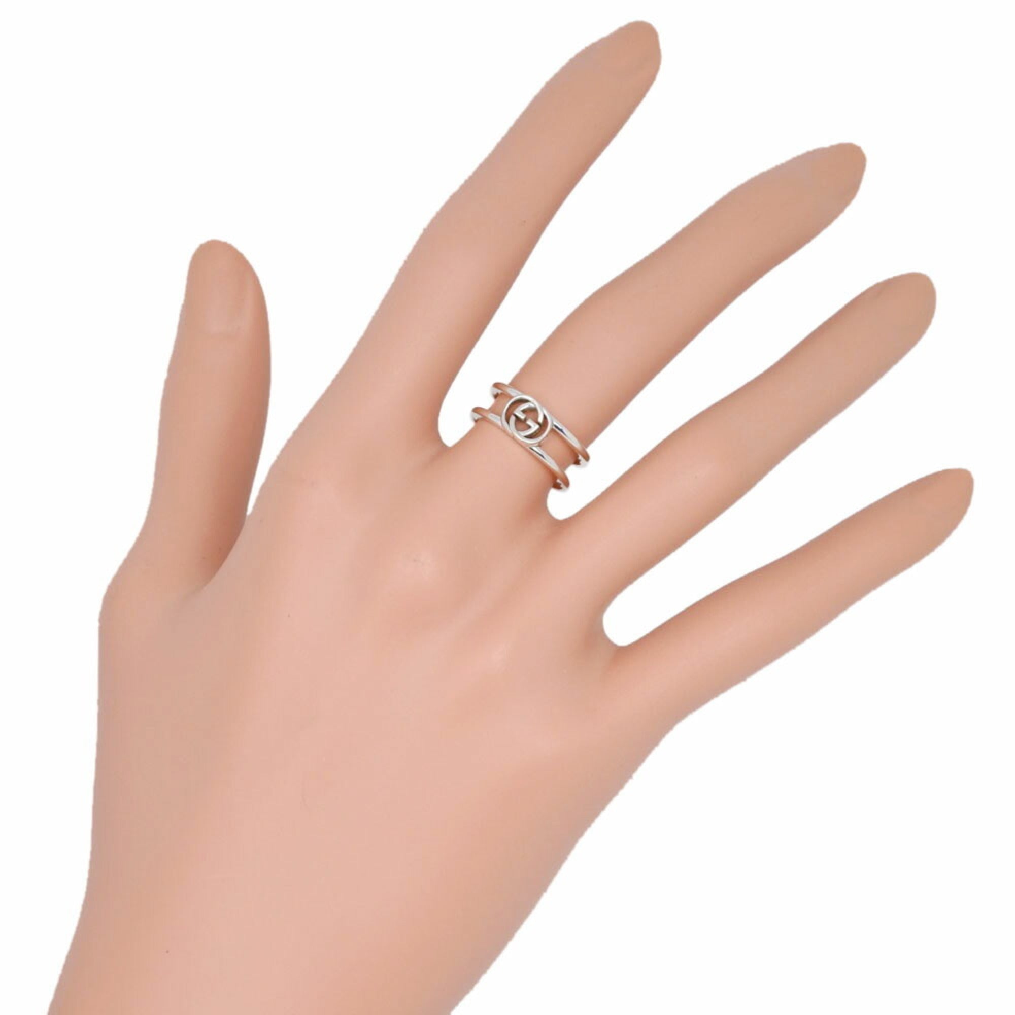 G Band Ring Sterling Silver