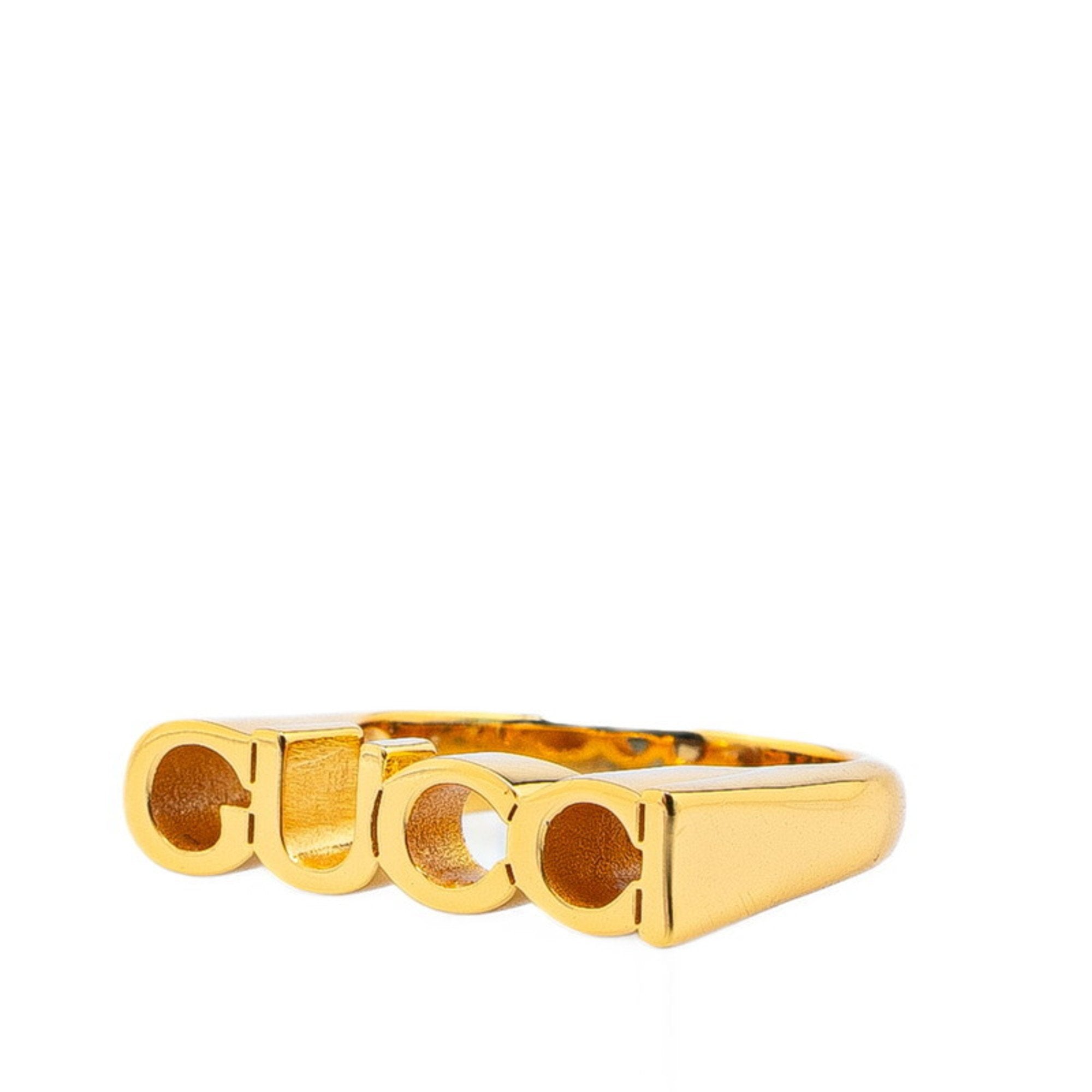 Band Ring Gold Small