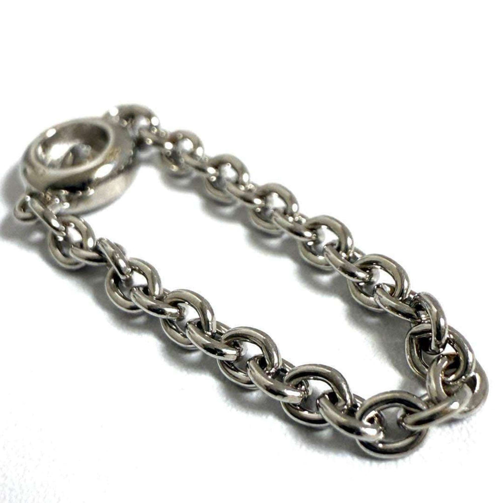 Maxiwe Ring 18K White Gold and Diamond
