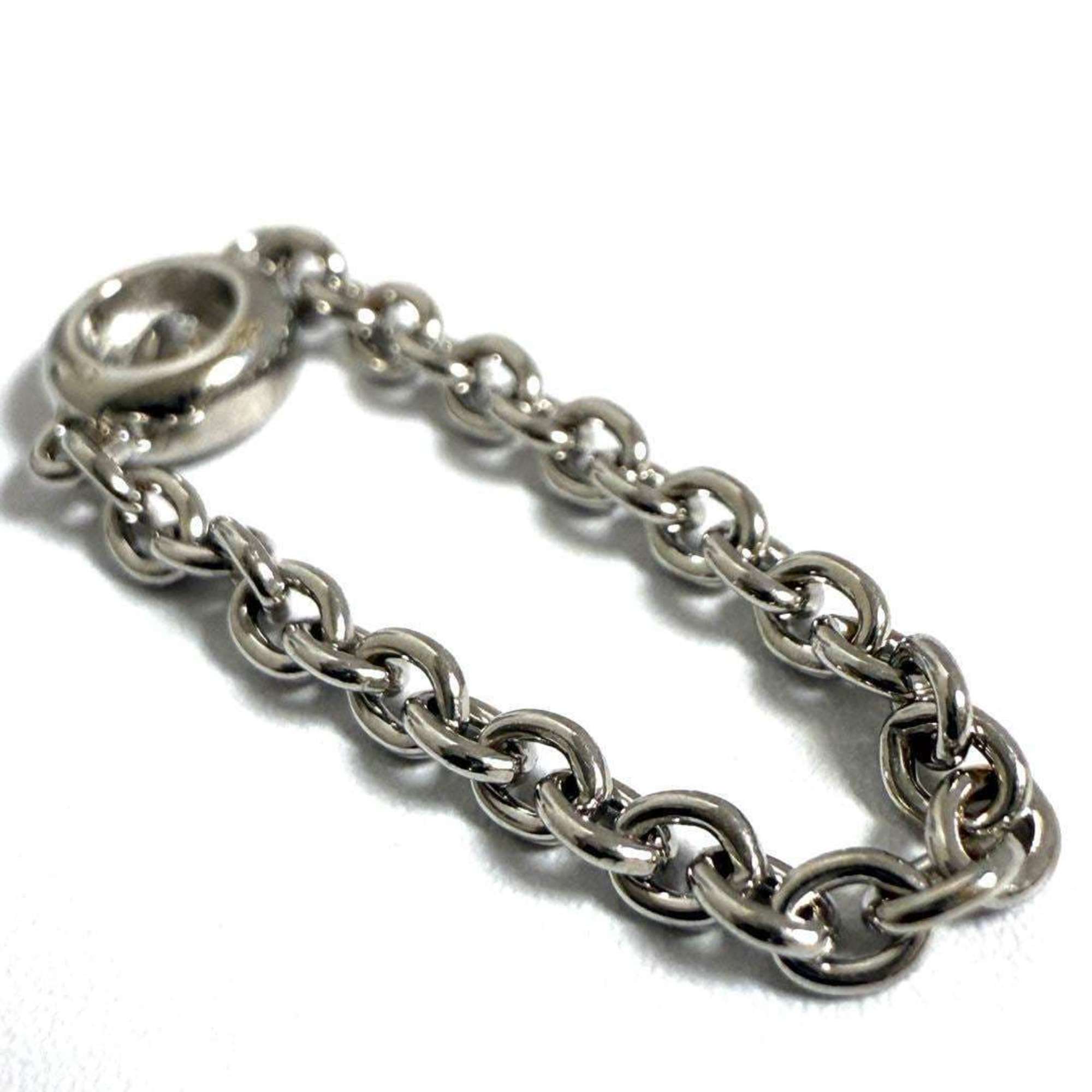 Maxiwe Ring 18K White Gold and Diamond