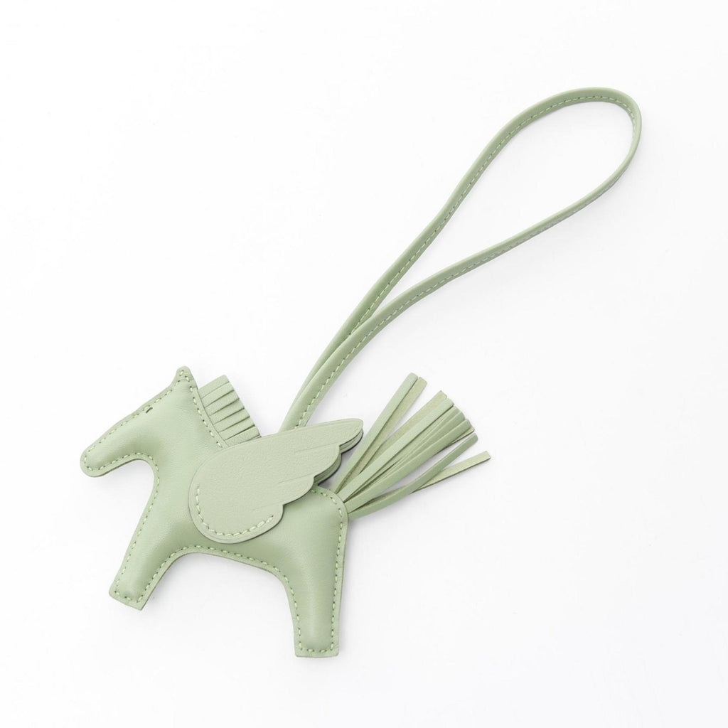 GriGri Rodeo Bag Charm Leather PM