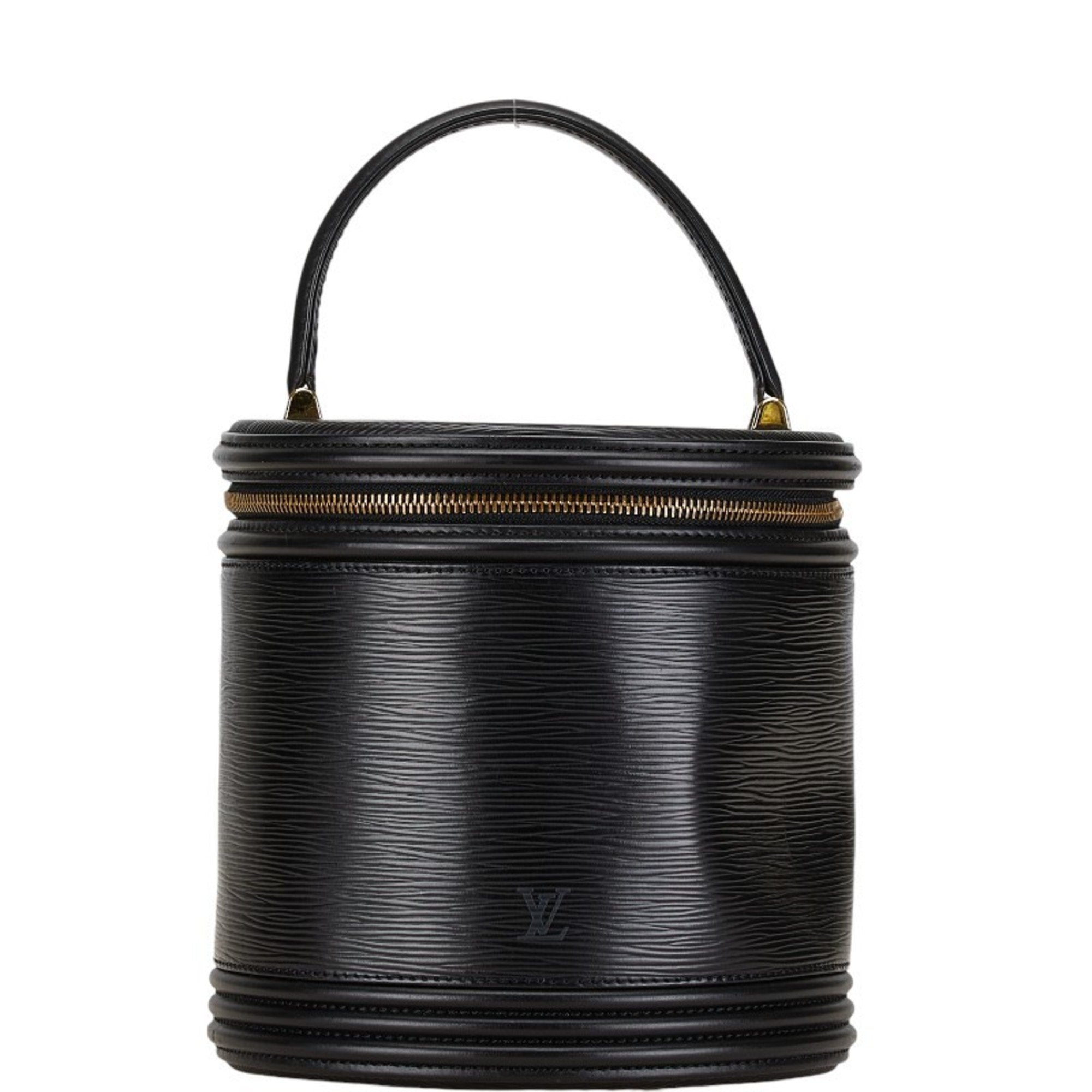 Cannes Beauty Case Epi Leather