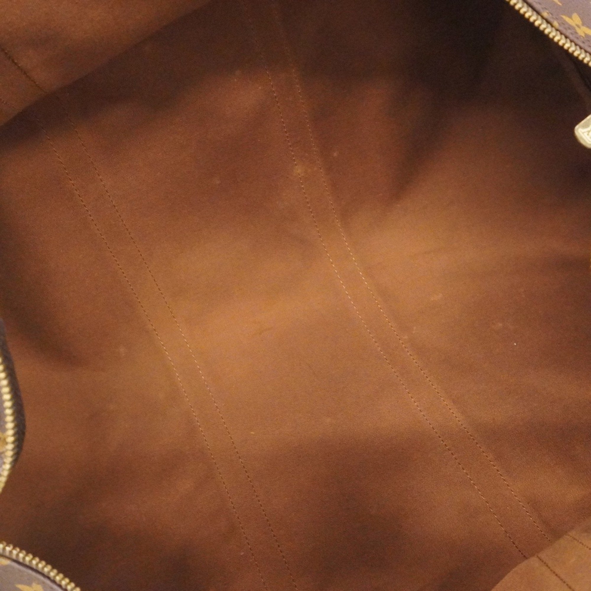 Keepall Bandouliere Bag Monogram Canvas 60