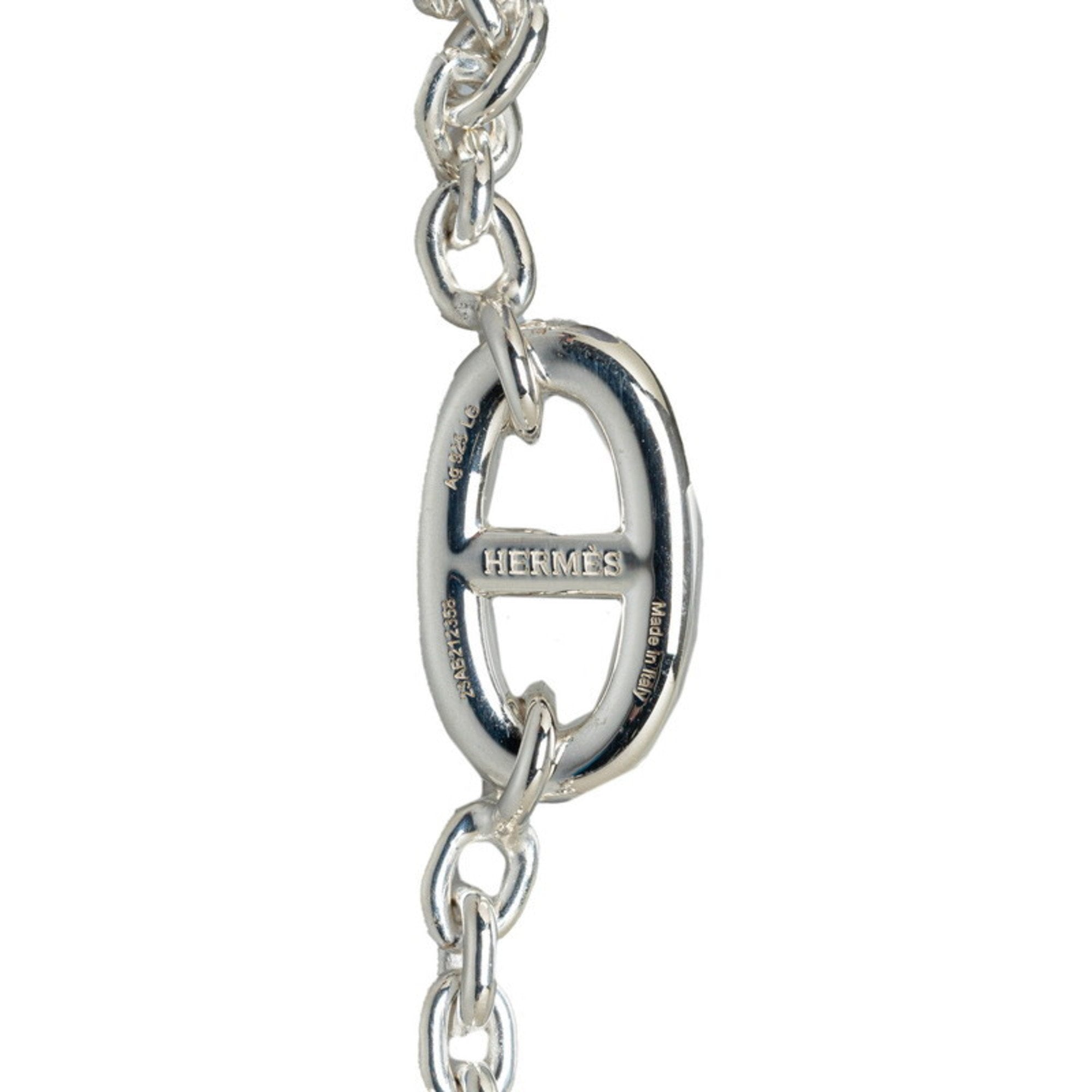 Chaine d'Ancre Bracelet Sterling Silver