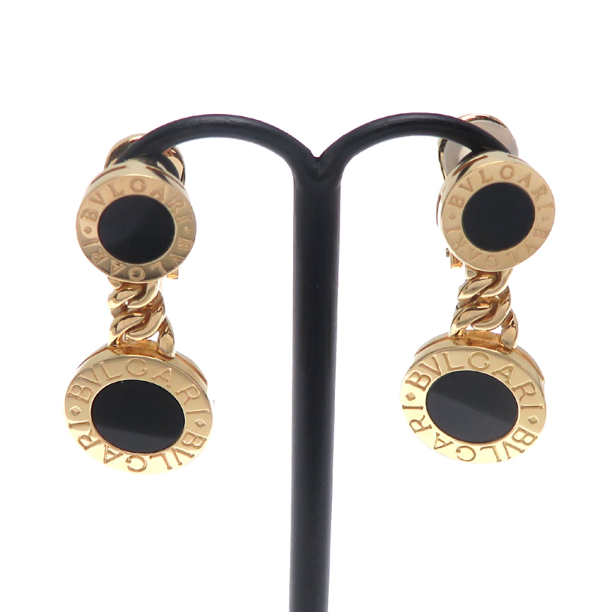 Clip-On Earrings Clip-On 18K Yellow Gold