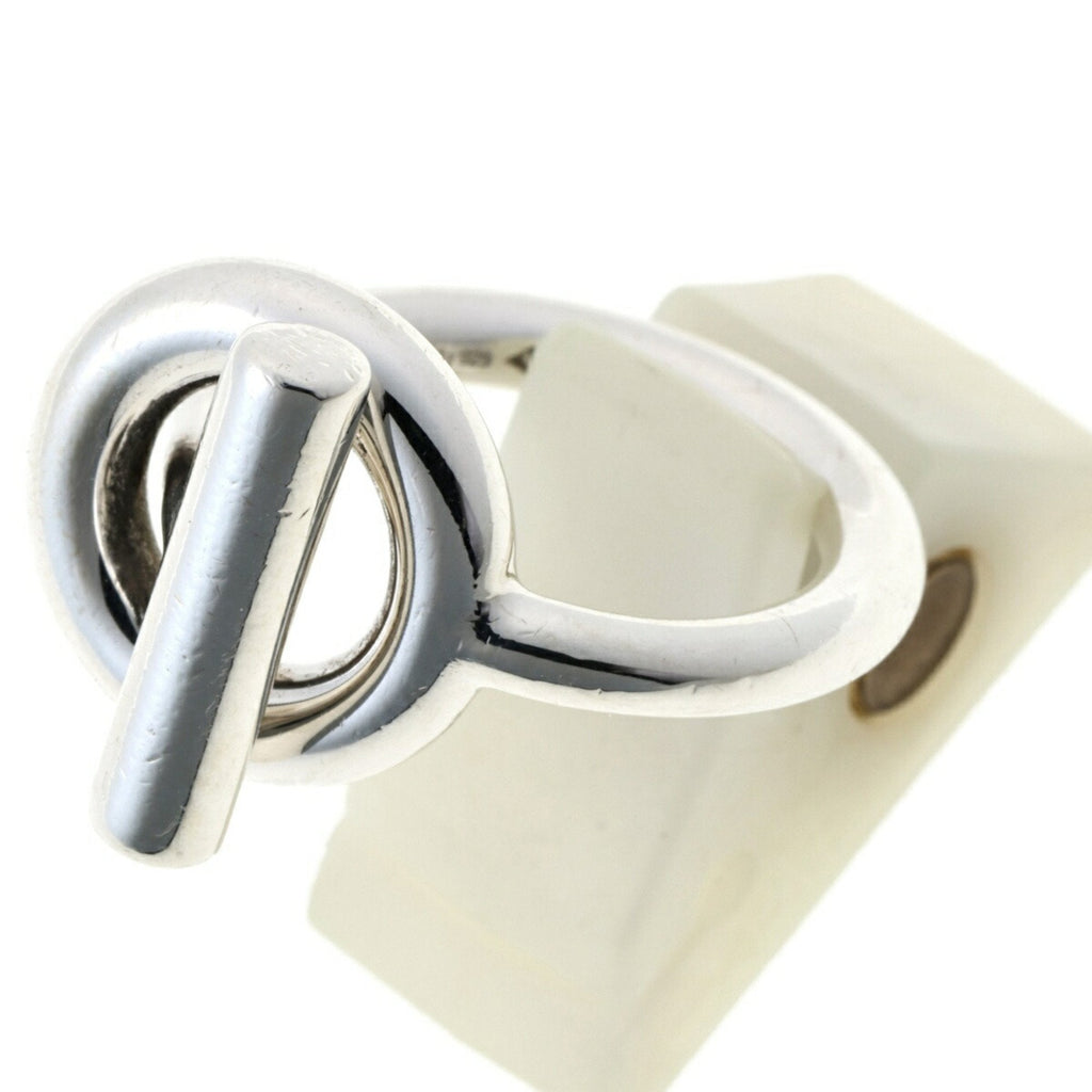 Echappé MM Ring Sterling Silver