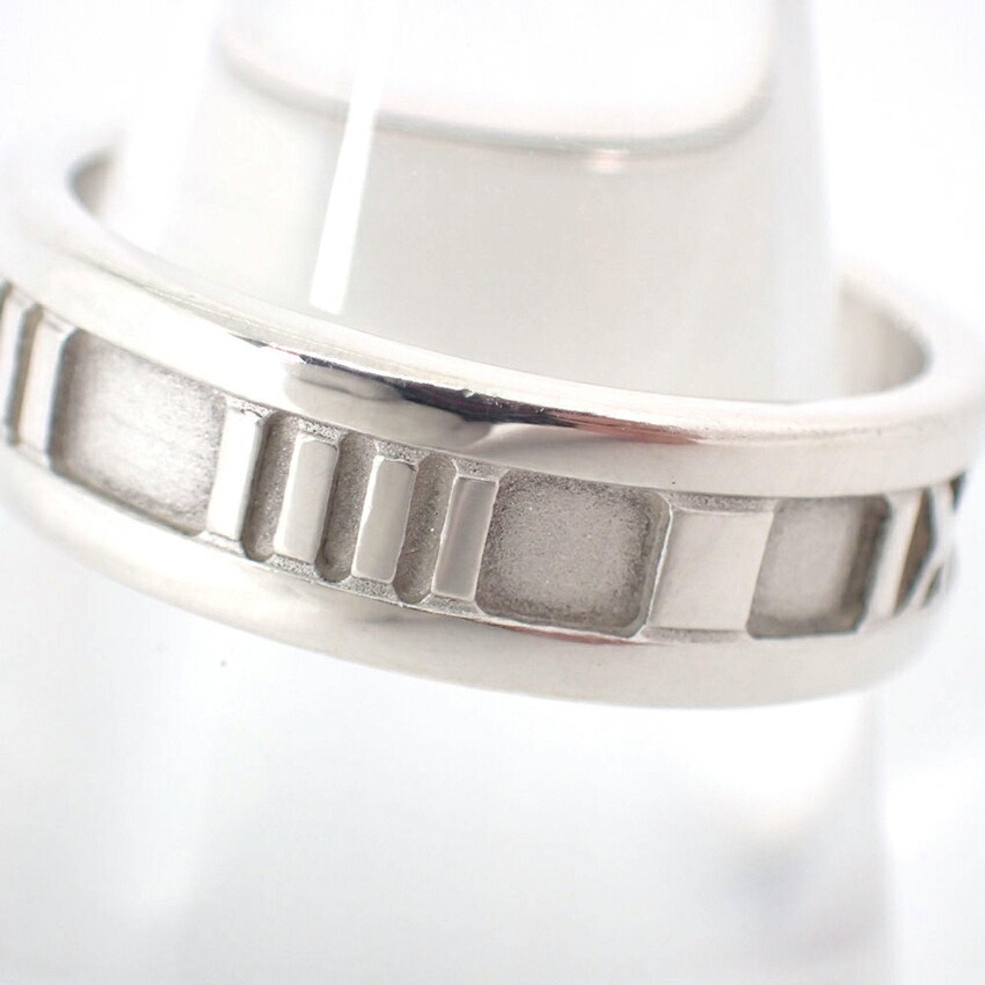Atlas Ring Sterling Silver