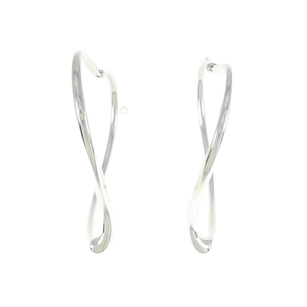 Open Heart Earrings 40.9mm