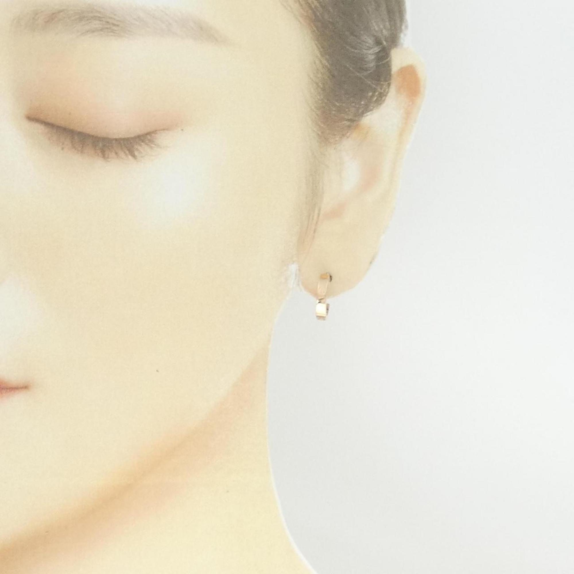 Love Earrings 18K Rose Gold 18K Rose Gold