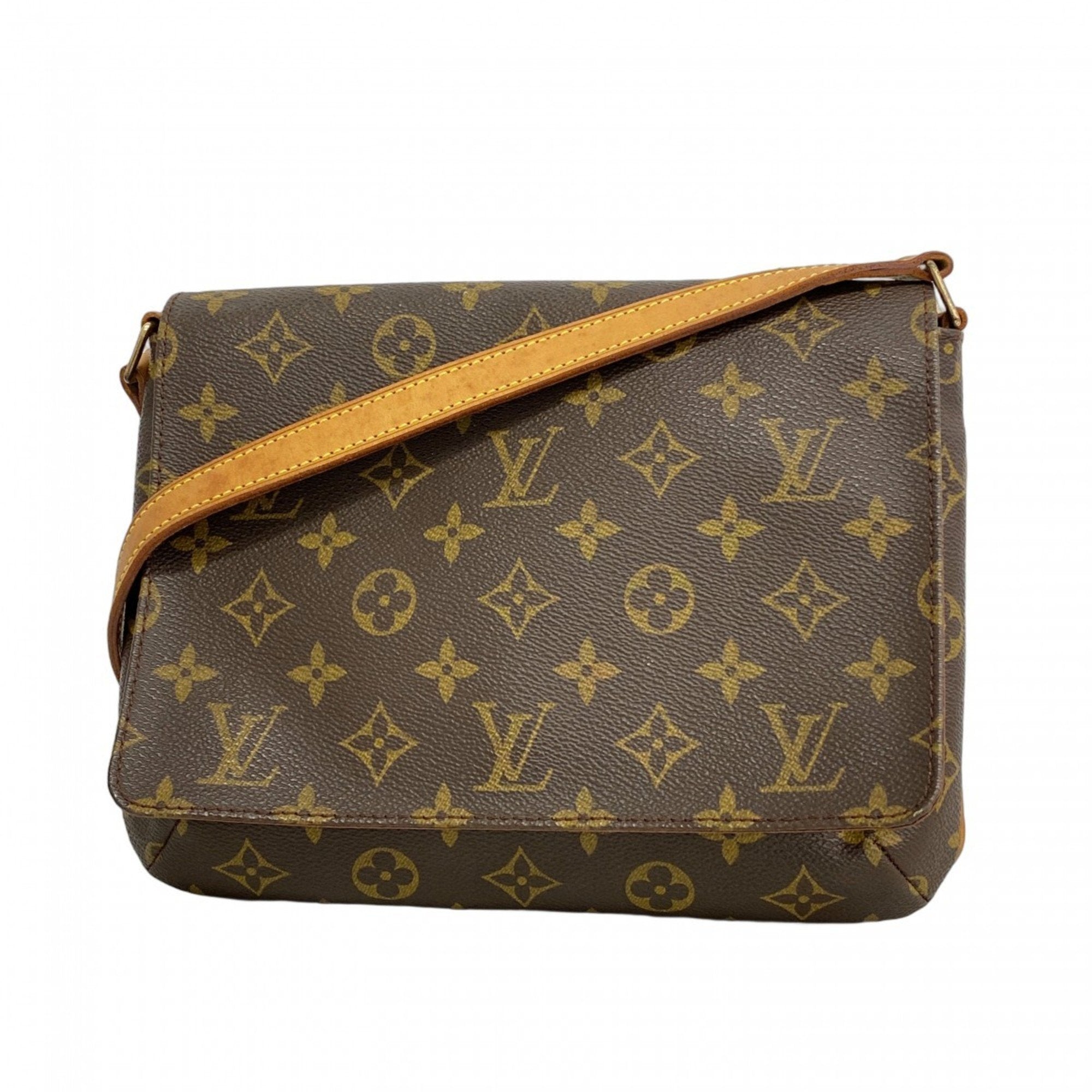 Musette Tango Handbag Monogram Canvas