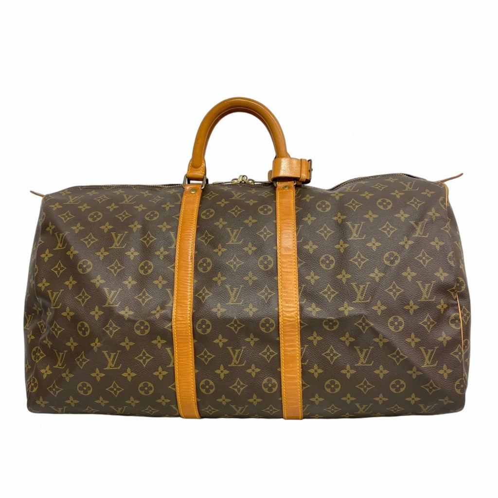 Keepall Bag Monogram Canvas 55