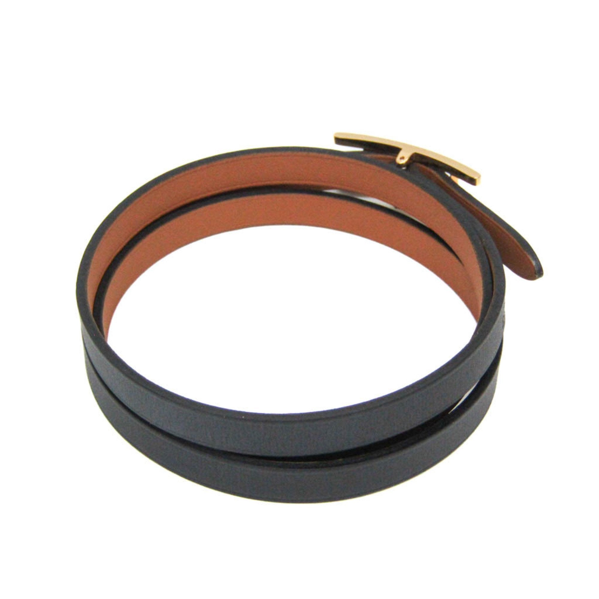 Hapi Triple Tour Bracelet Leather