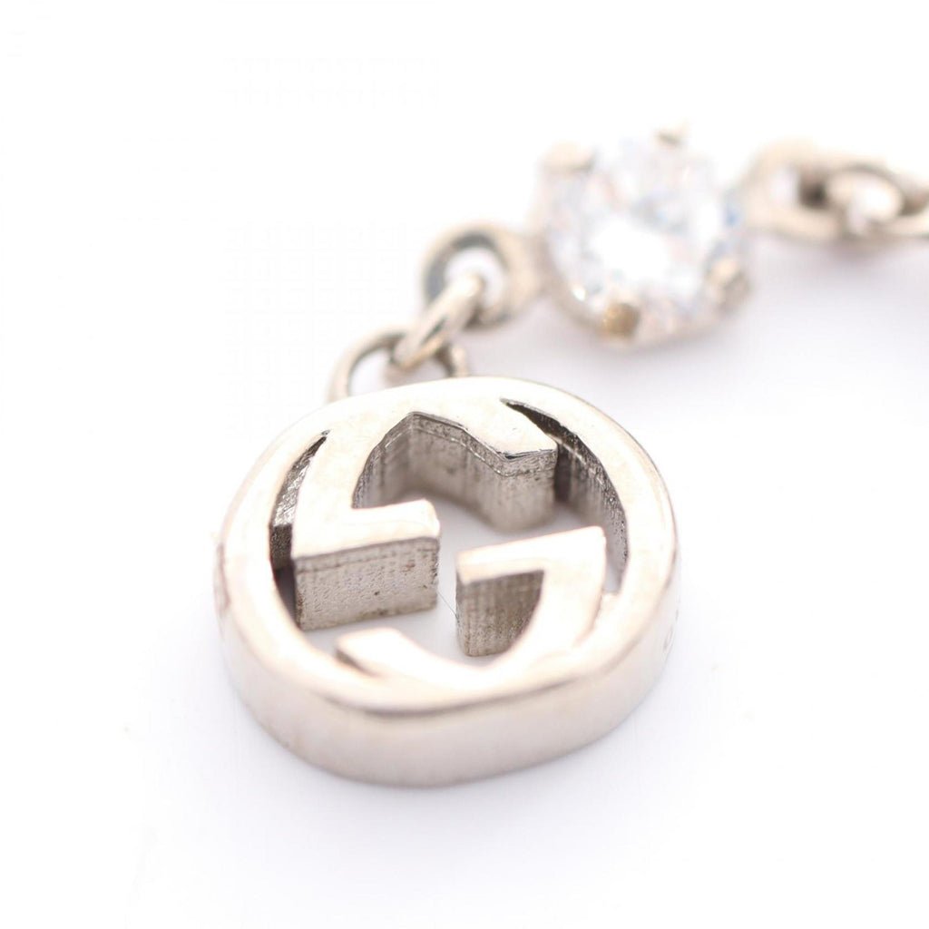 Charm Stainless Steel With Rhinestone Handbag Charm