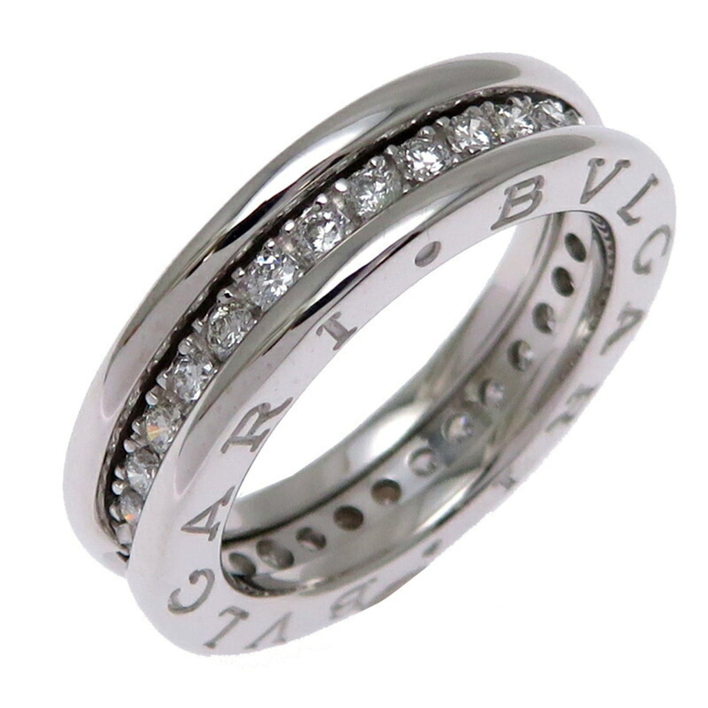 B.Zero1 Ring 18K White Gold