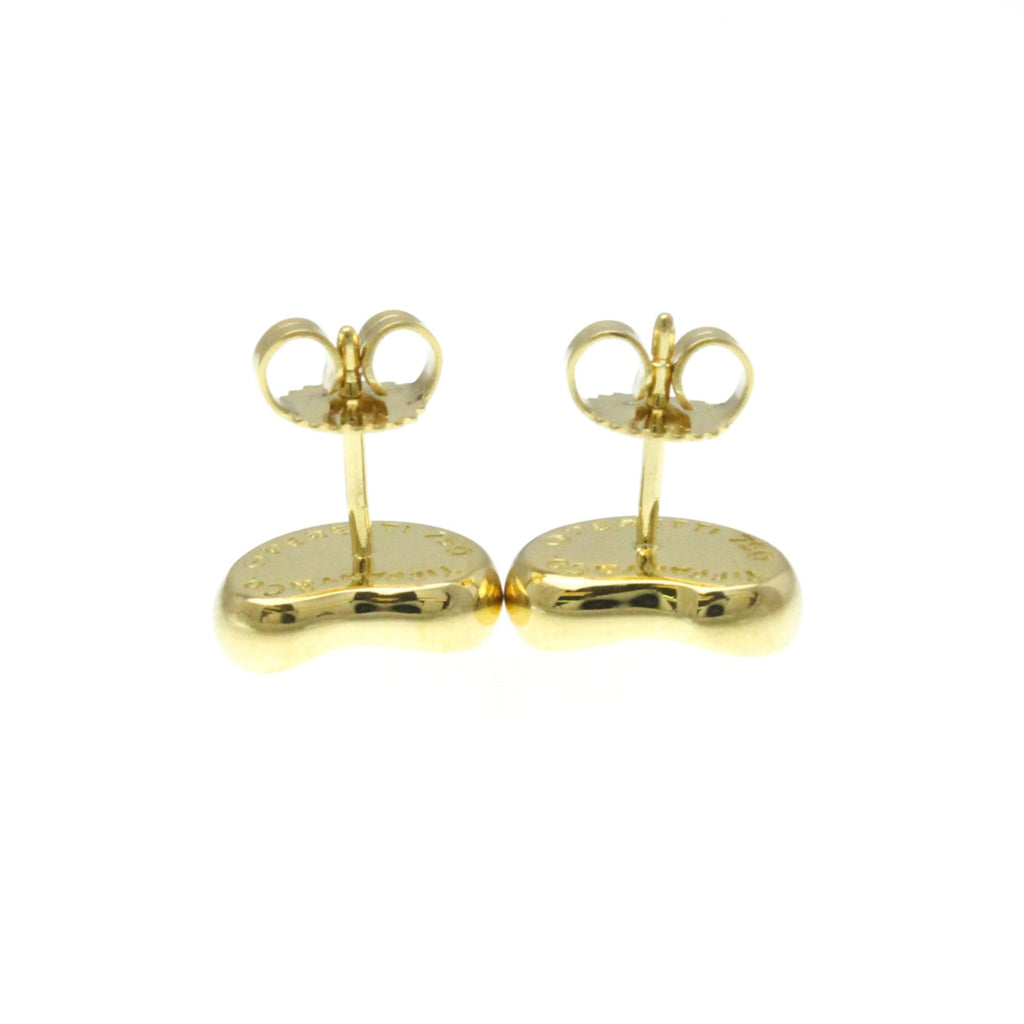 Earrings Stud 18K Yellow Gold