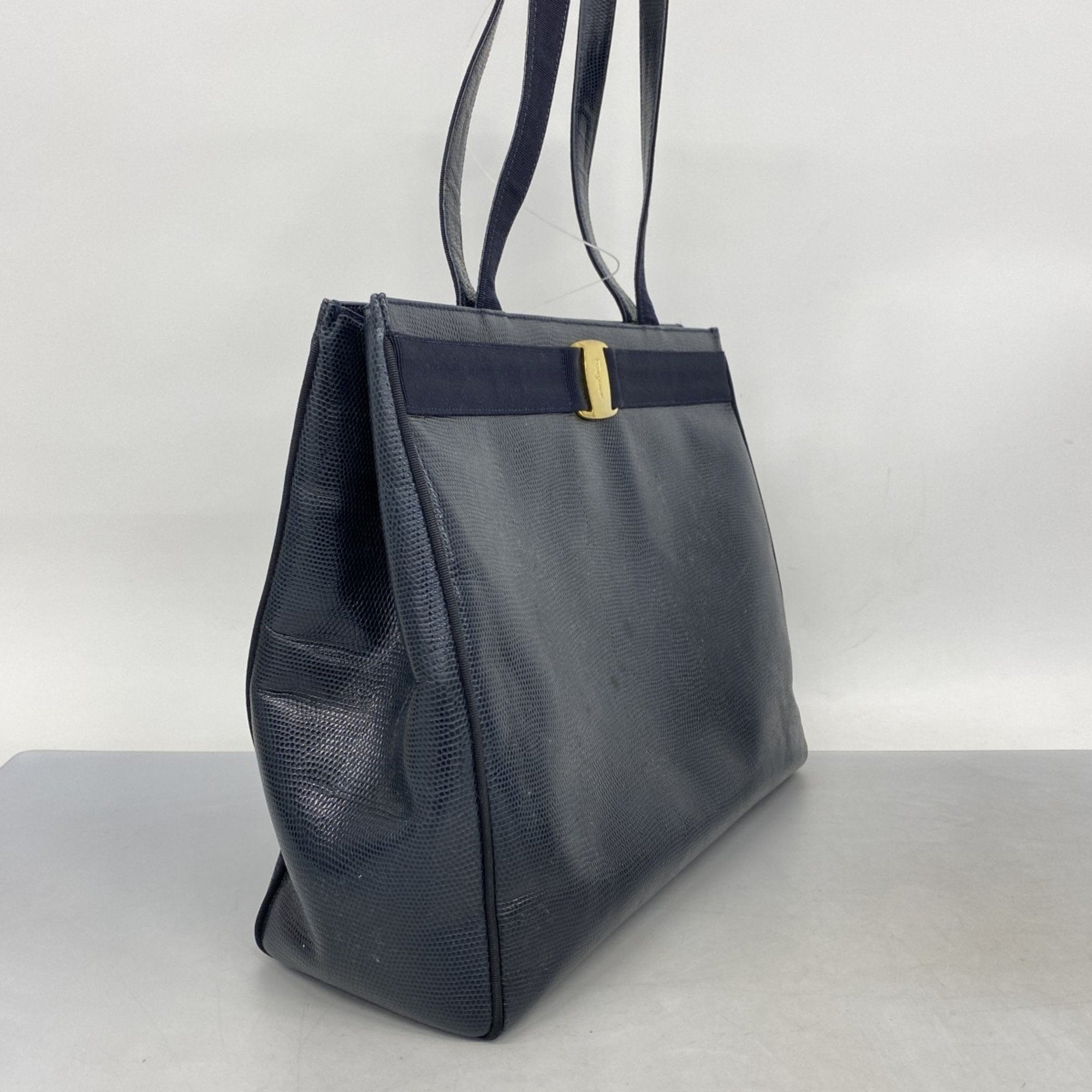 Vara Bow Top Handle Convertible Tote Leather Medium