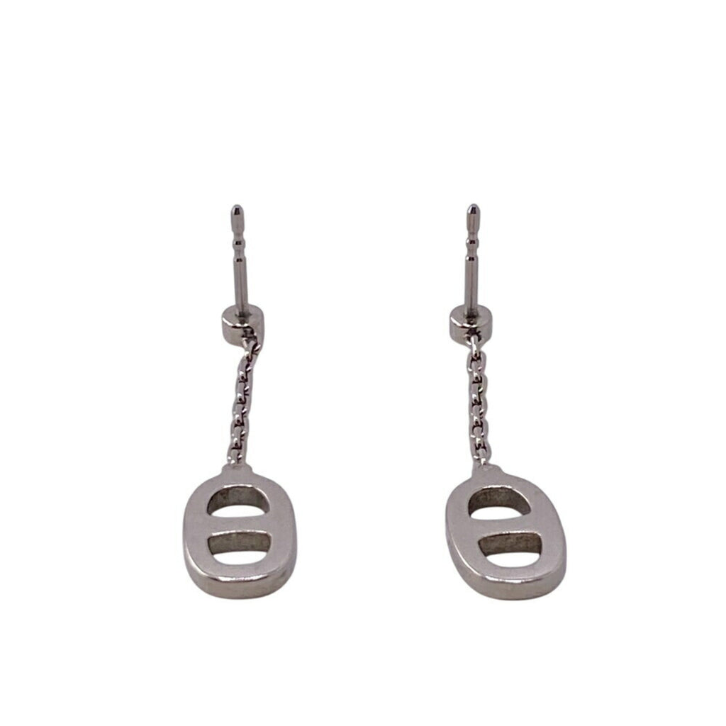 Earrings Gold-Tone Metal