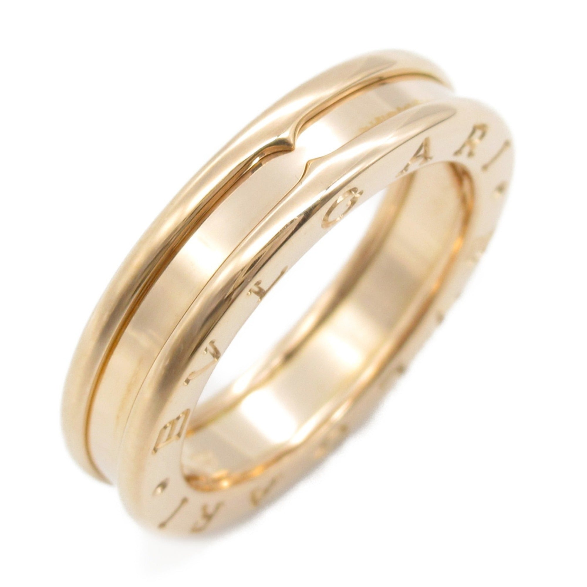 B.Zero1 Ring 18K Rose Gold