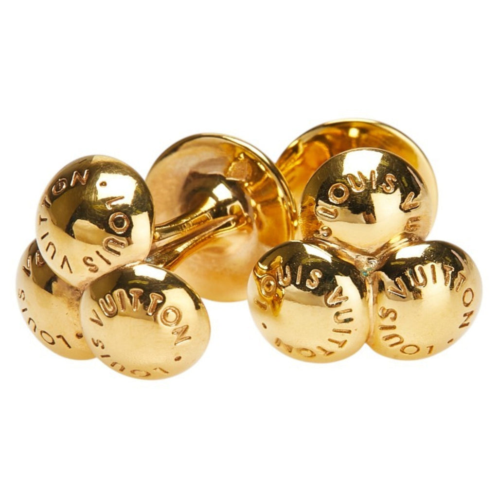 Cufflinks Gold Plated Bracelet