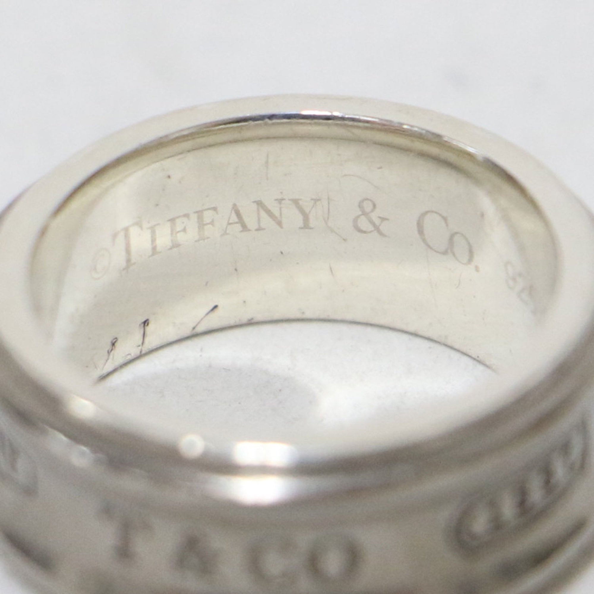 Band Ring Sterling Silver