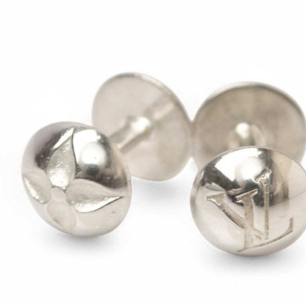 Taiga Cufflinks Sterling Silver Bracelet