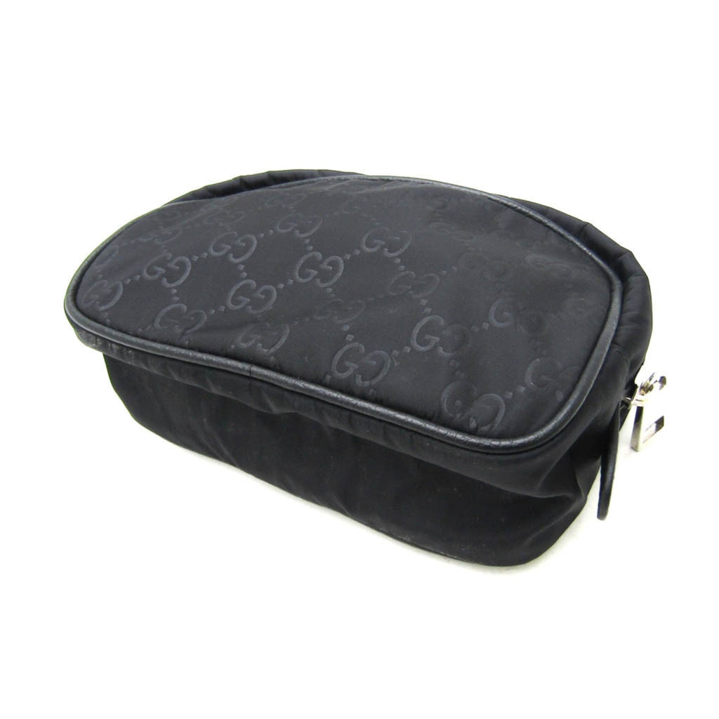 Waist Belt Bag (Outlet) GG Nylon Medium