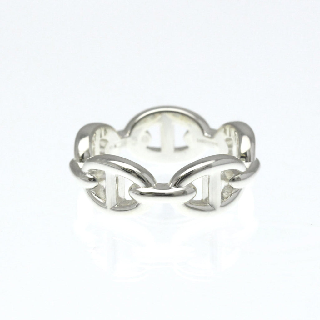 Chaine d'Ancre Ring Sterling Silver