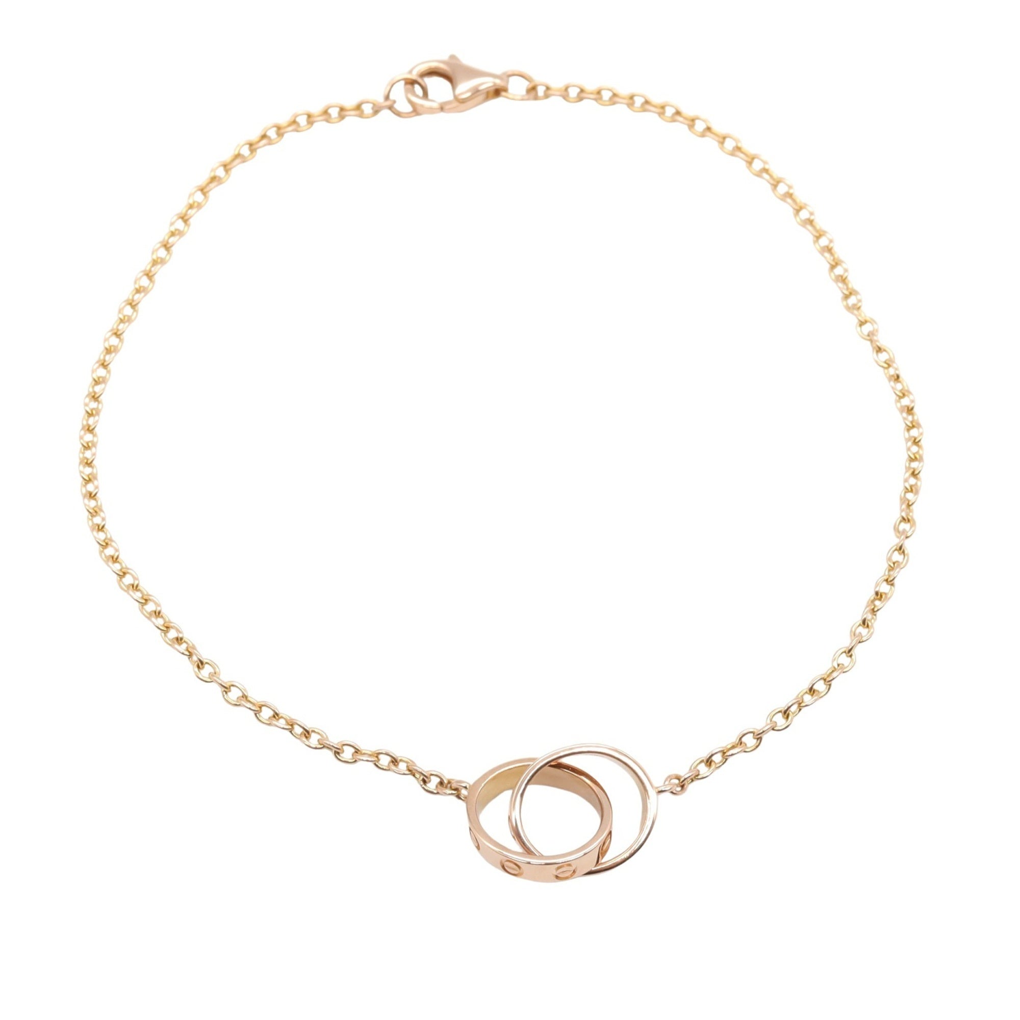 Baby Love Bracelet 18K Rose Gold