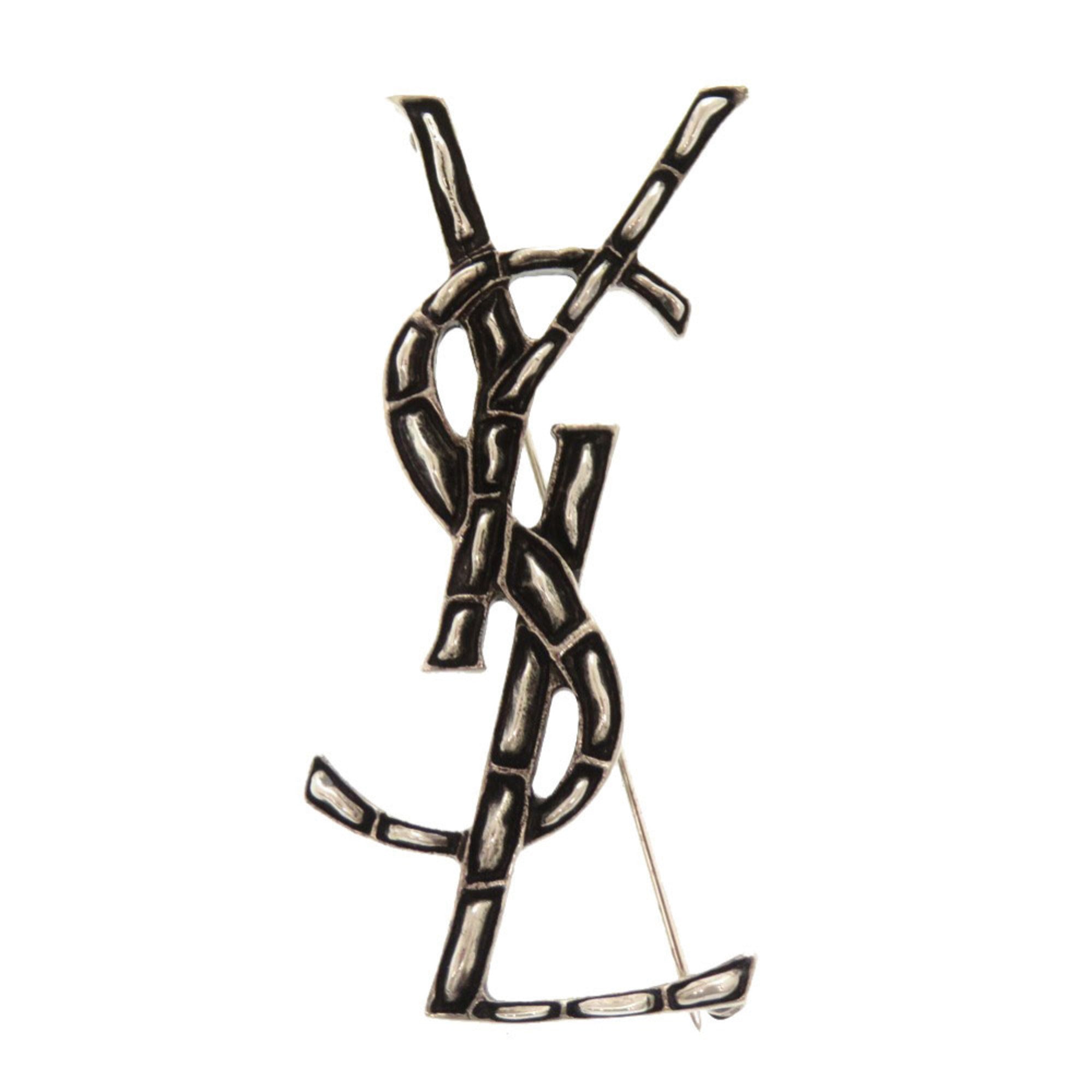 Brooch Metal Silver