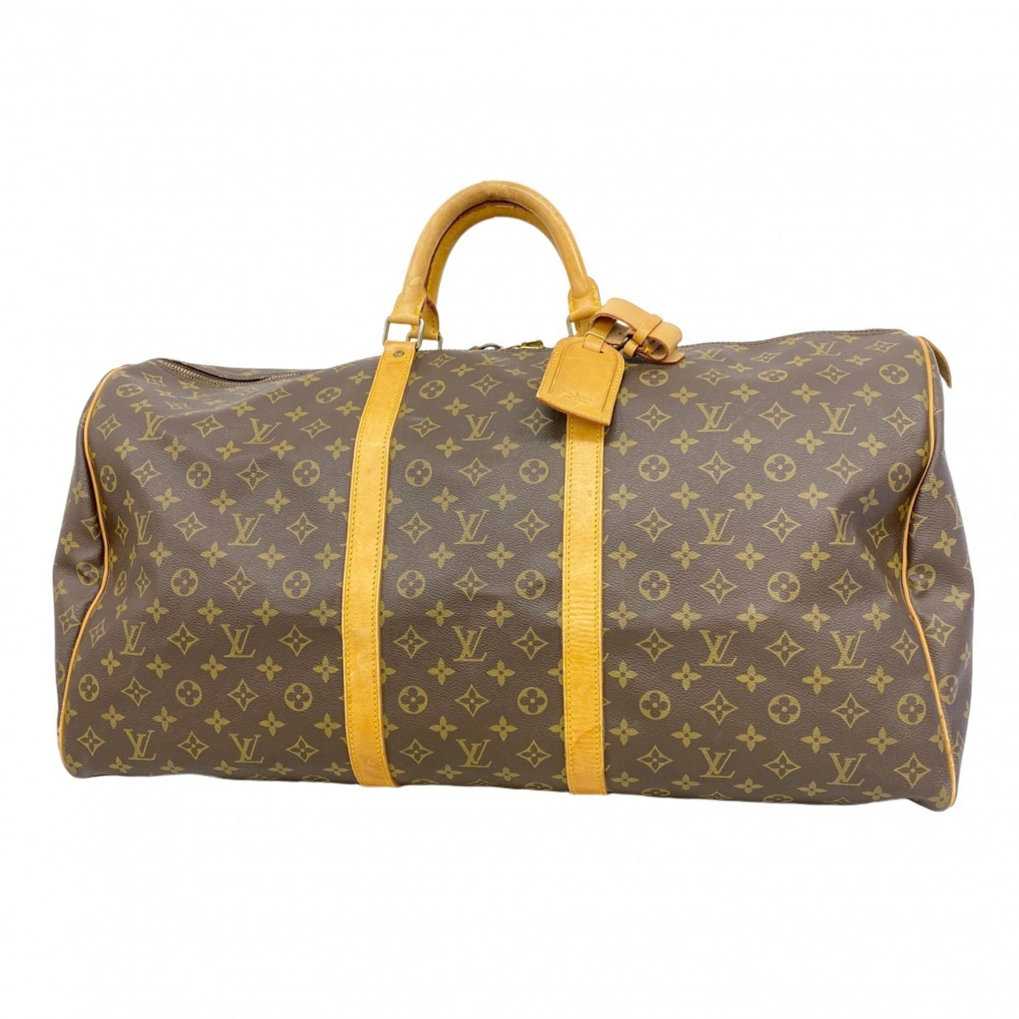 Keepall Bag Monogram Canvas 60