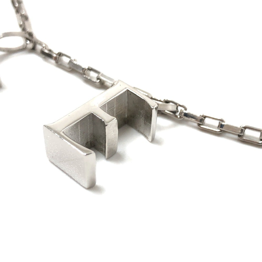 Icon Necklace Sterling Silver