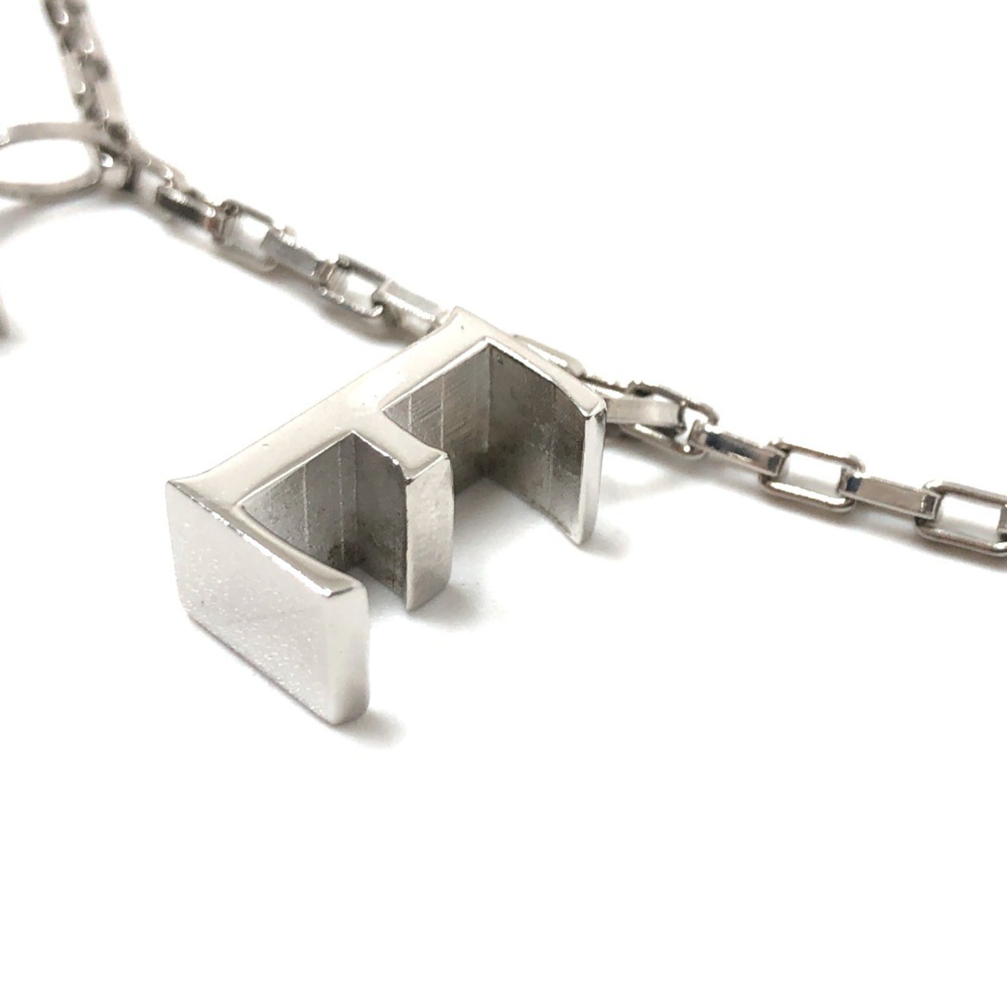 Icon Necklace Sterling Silver