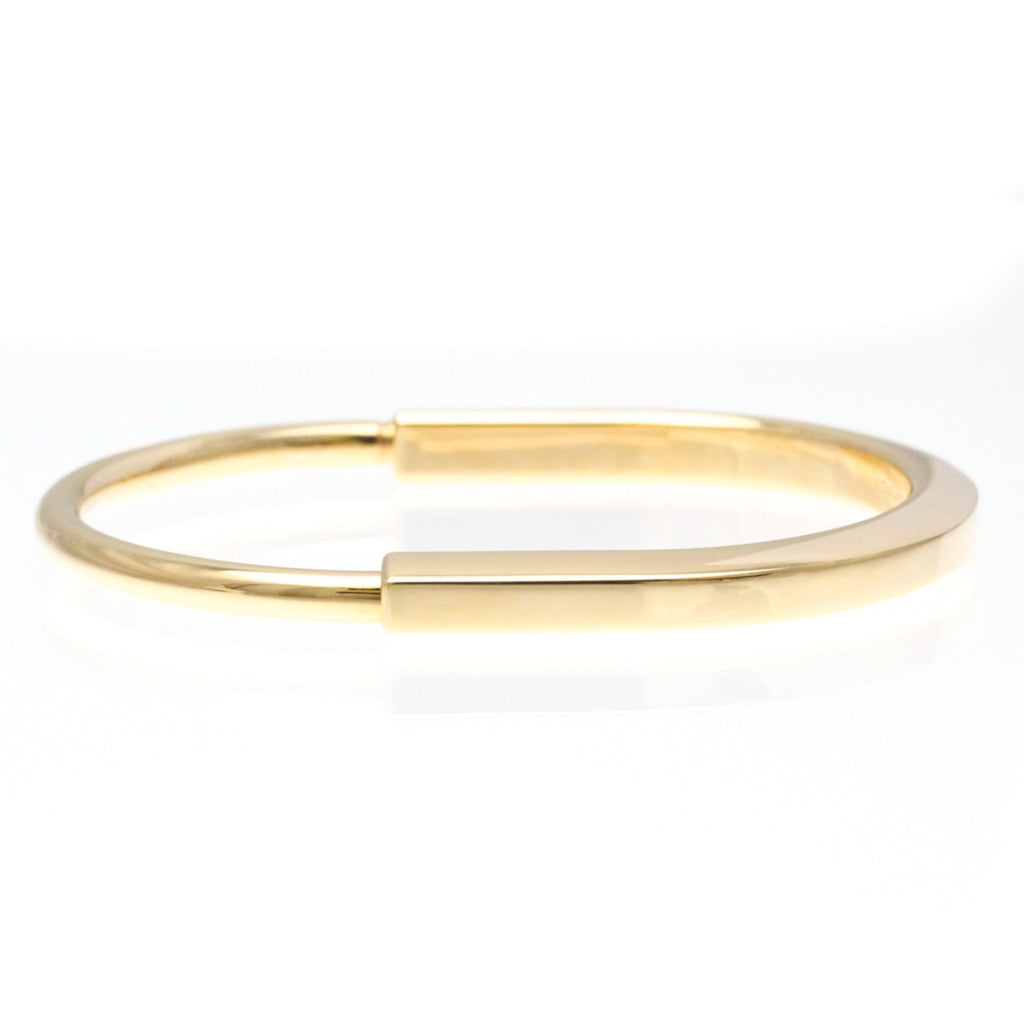Rock Bracelet 18K Rose Gold