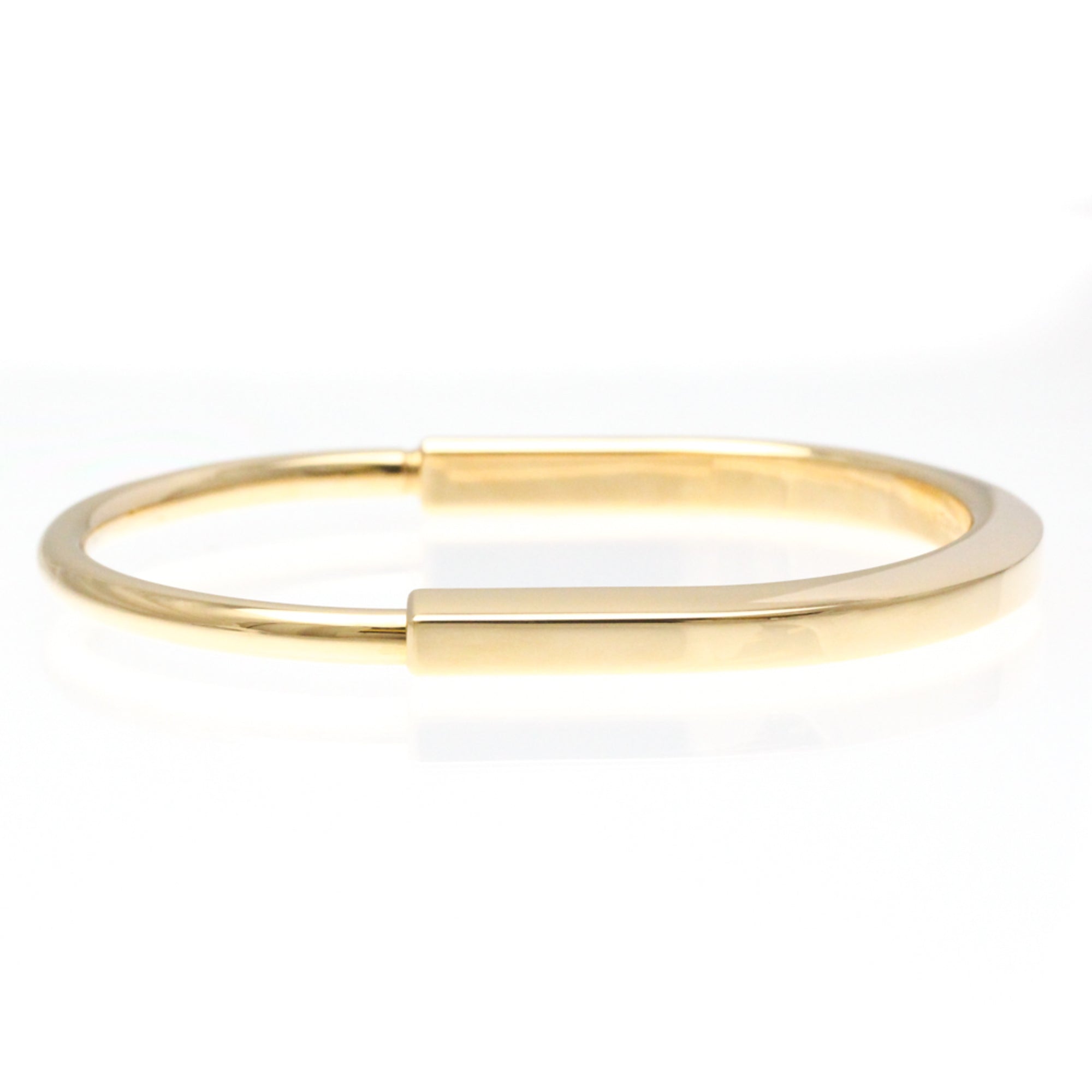 Rock Bracelet 18K Rose Gold