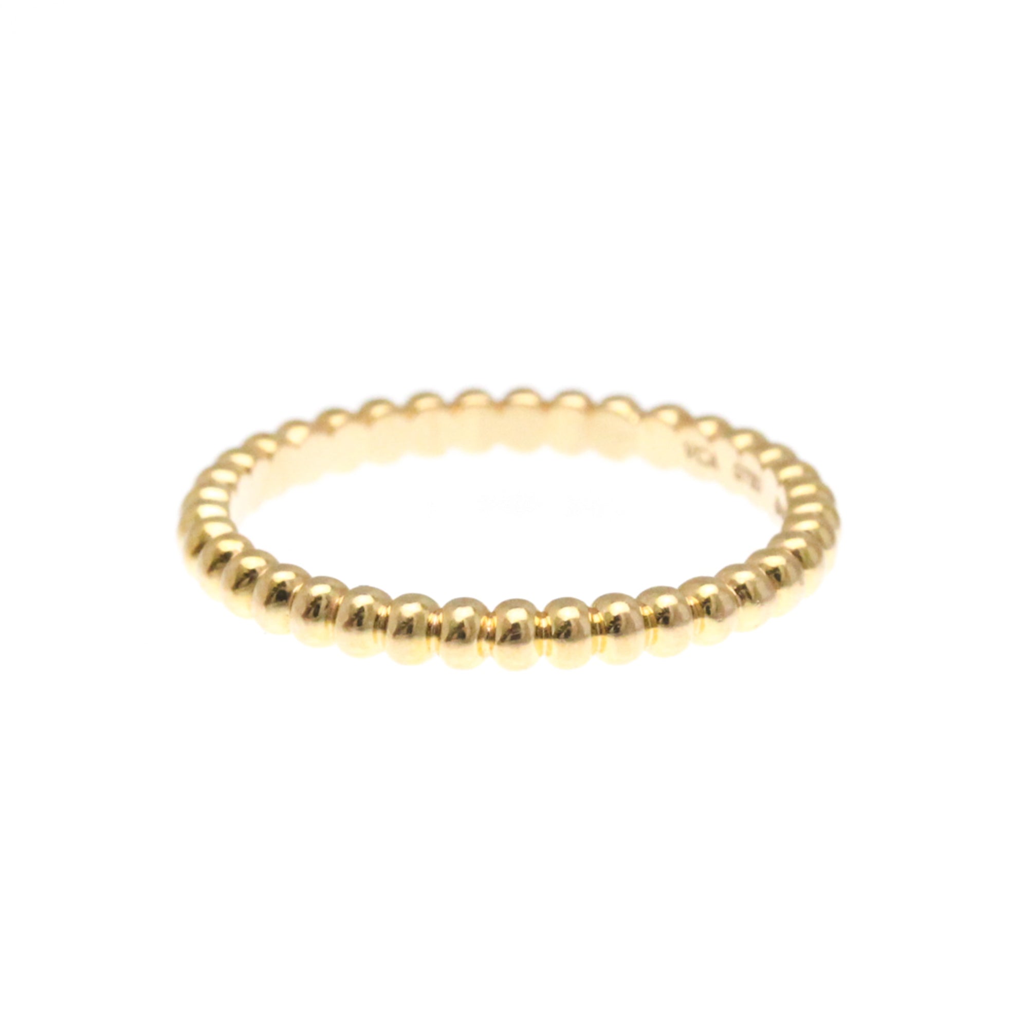 Band Ring 18K Rose Gold Mini