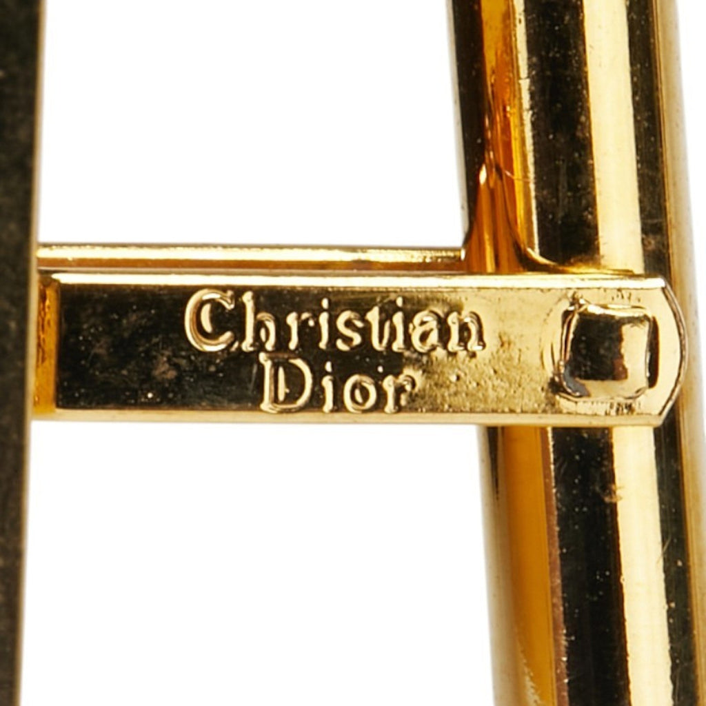 Cufflinks Gold Plated Bracelet