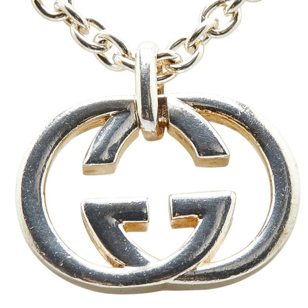 Pendant Necklace Sterling Silver