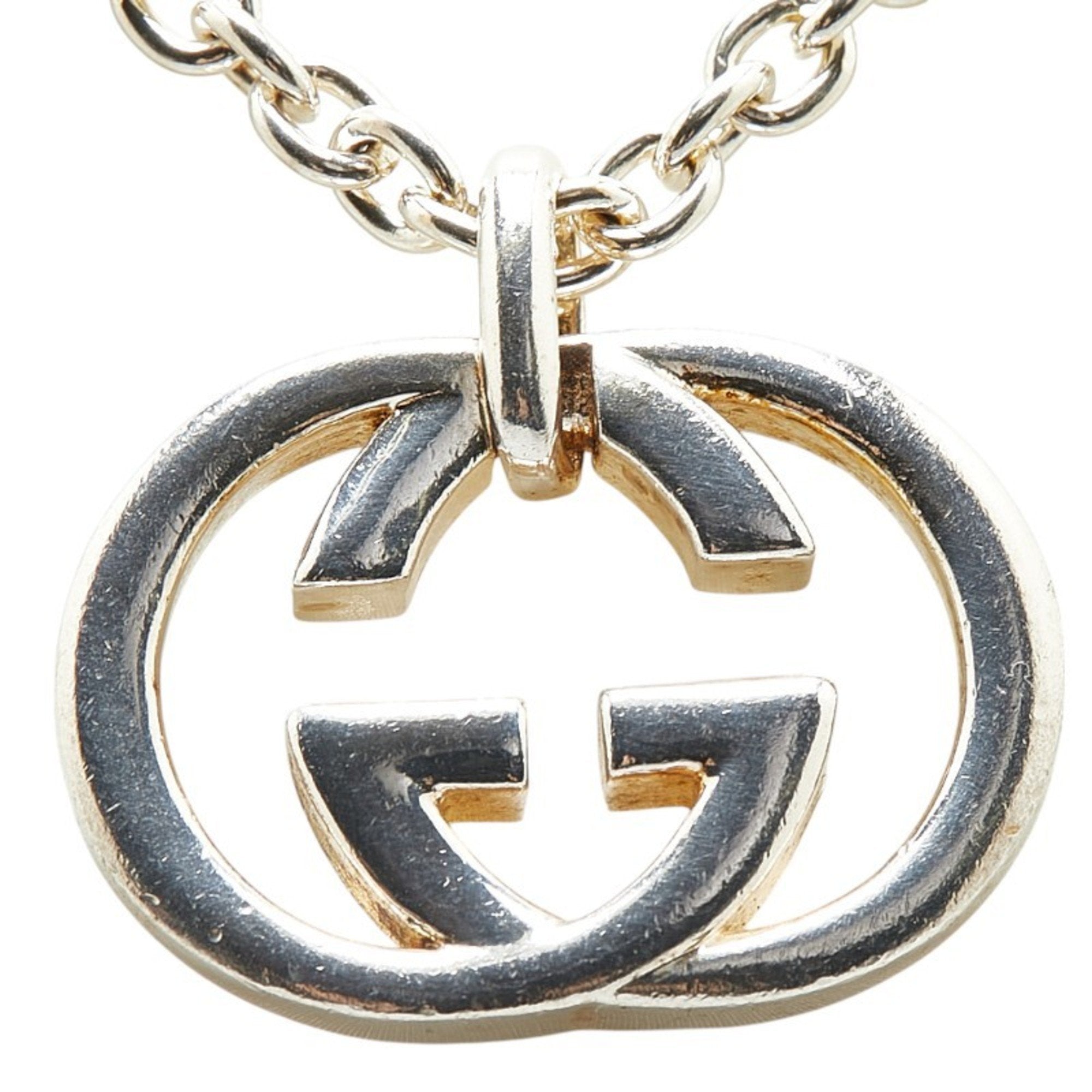 Pendant Necklace Sterling Silver