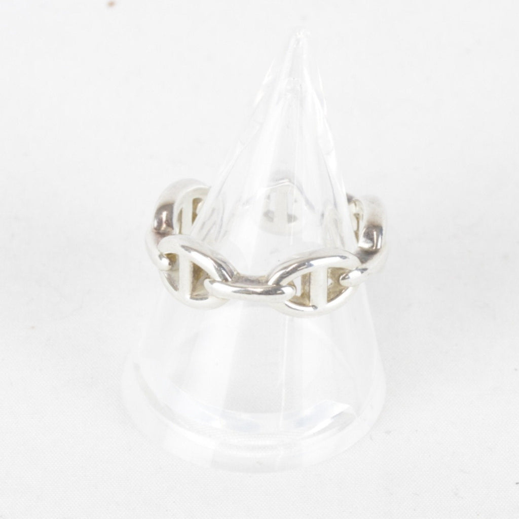 Chaine d'Ancre Ring Sterling Silver