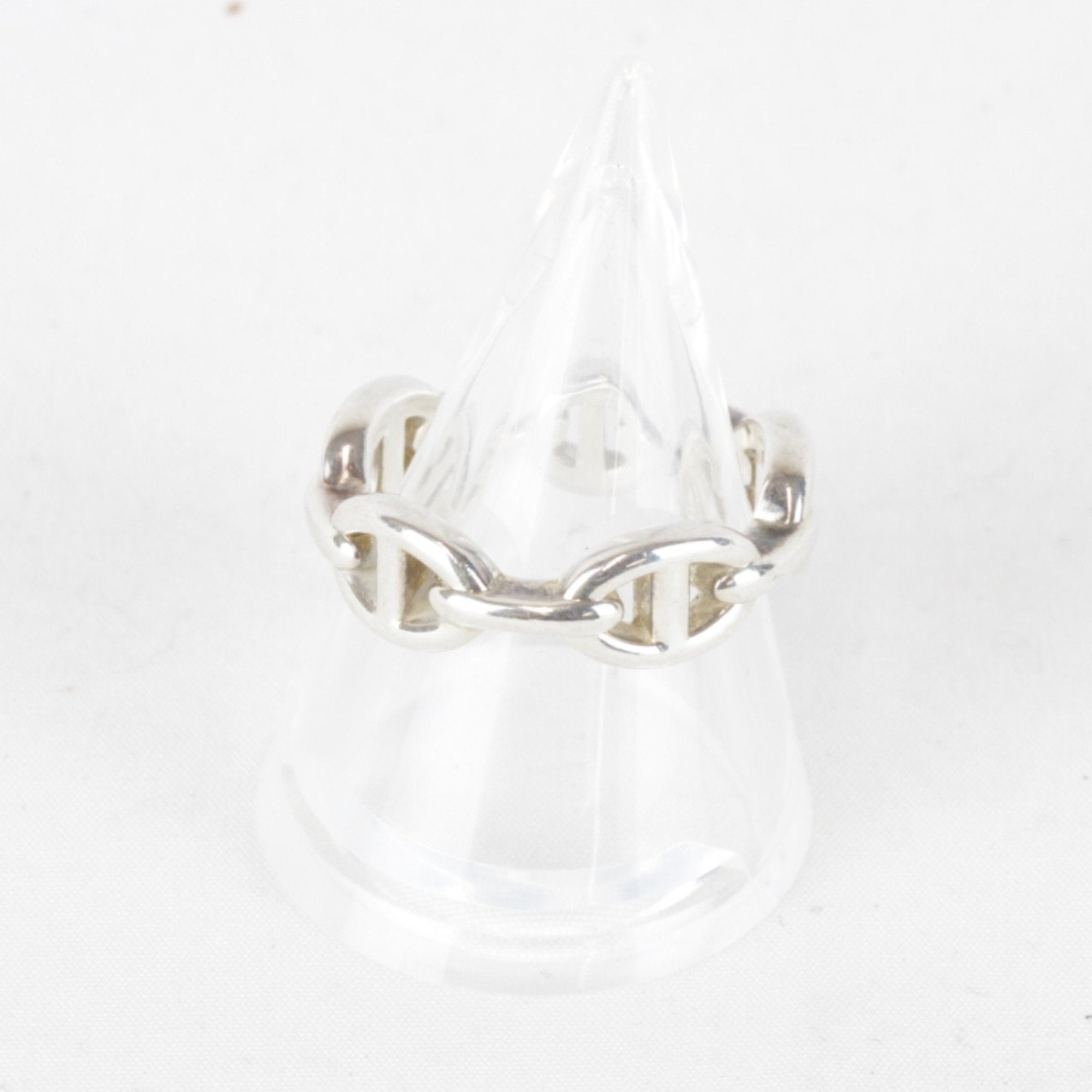 Chaine d'Ancre Ring Sterling Silver