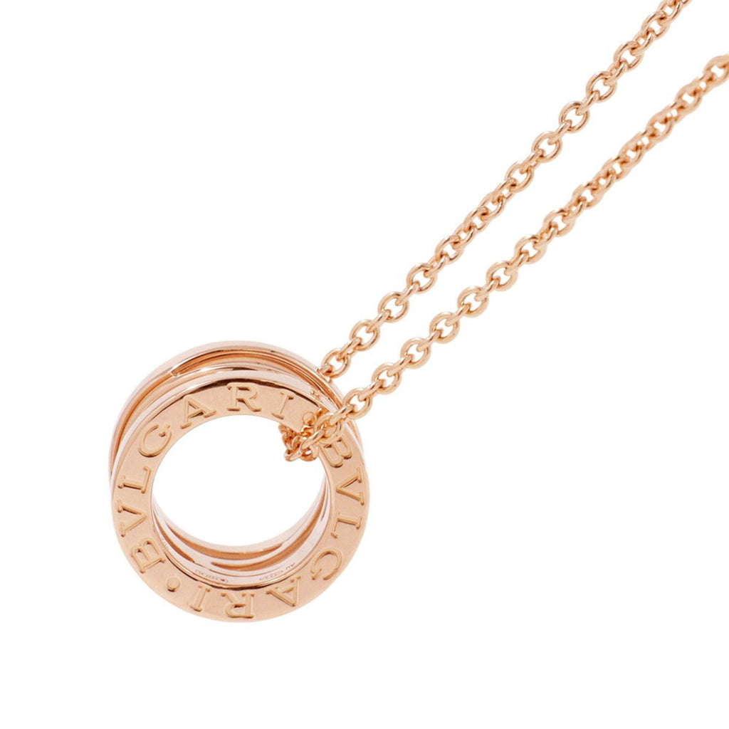Pendant Necklace 18K Rose Gold