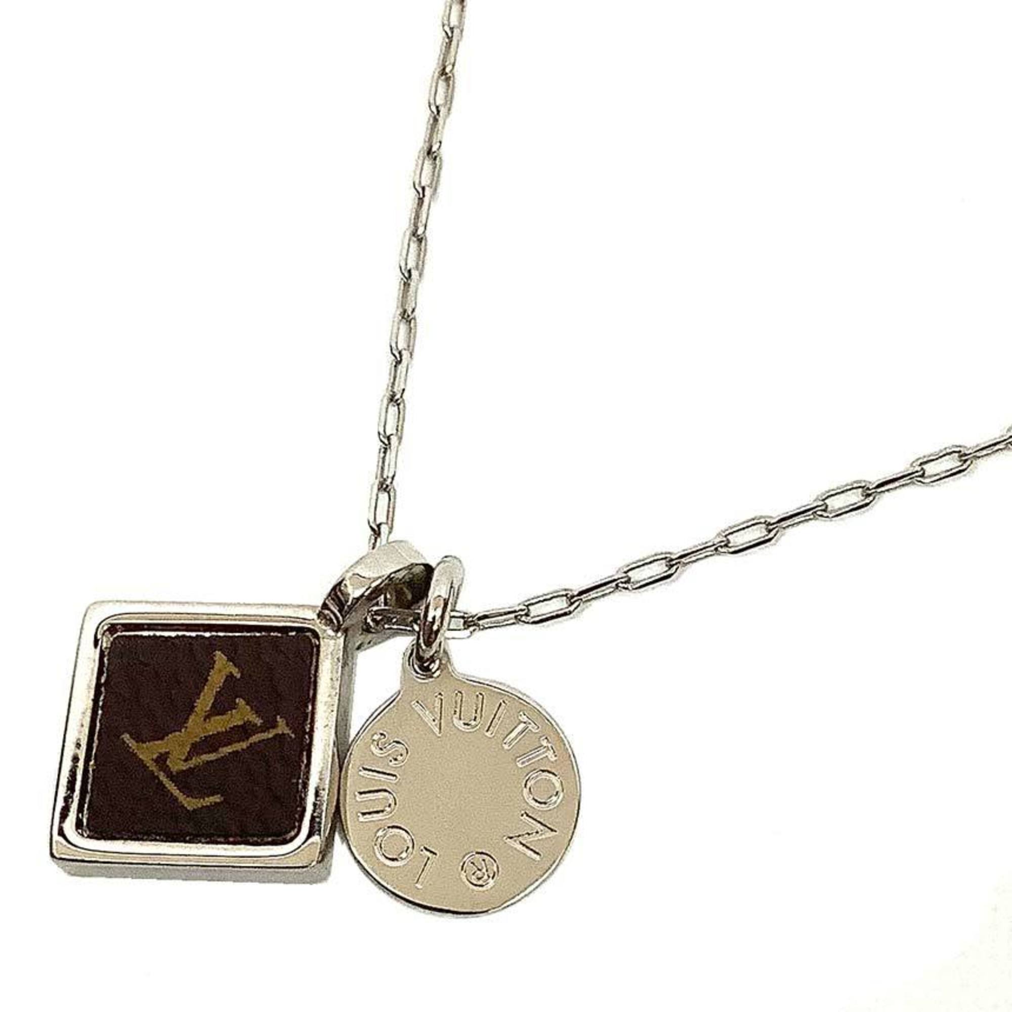 Monogram Square Bracelet Metal
